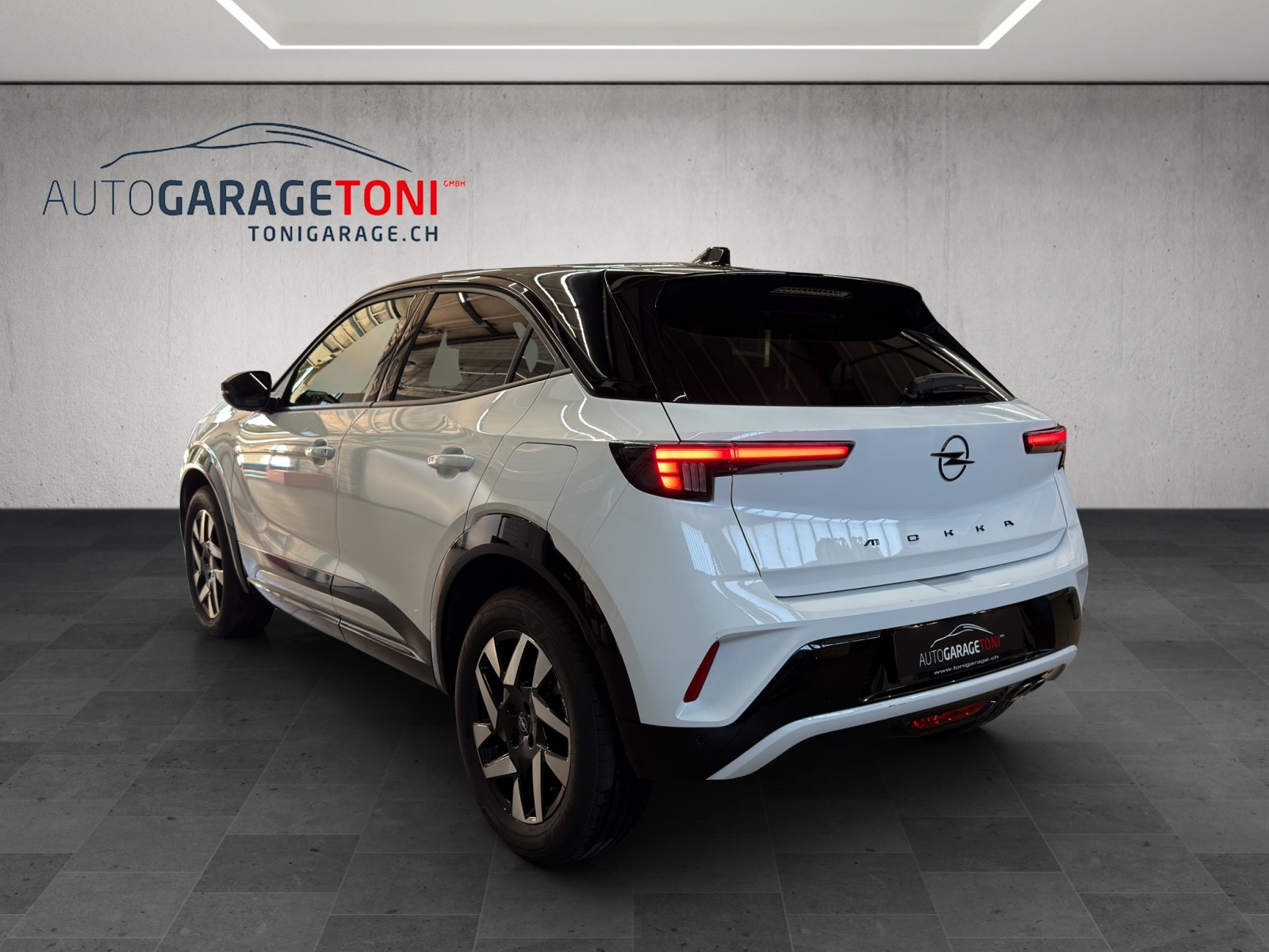 OPEL Mokka 1.2 Direct Injection Turbo GS Aut.-image-6