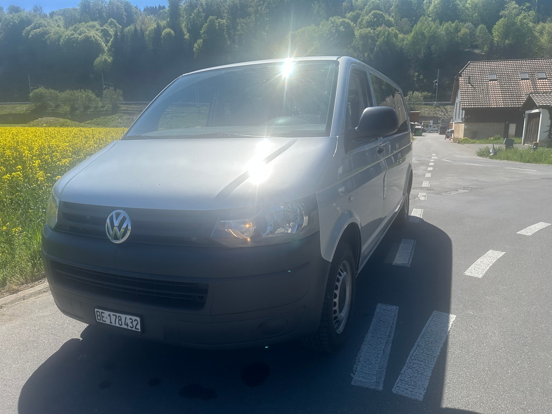 VW T5 2.0 TDI BMT 4Motion-image-0