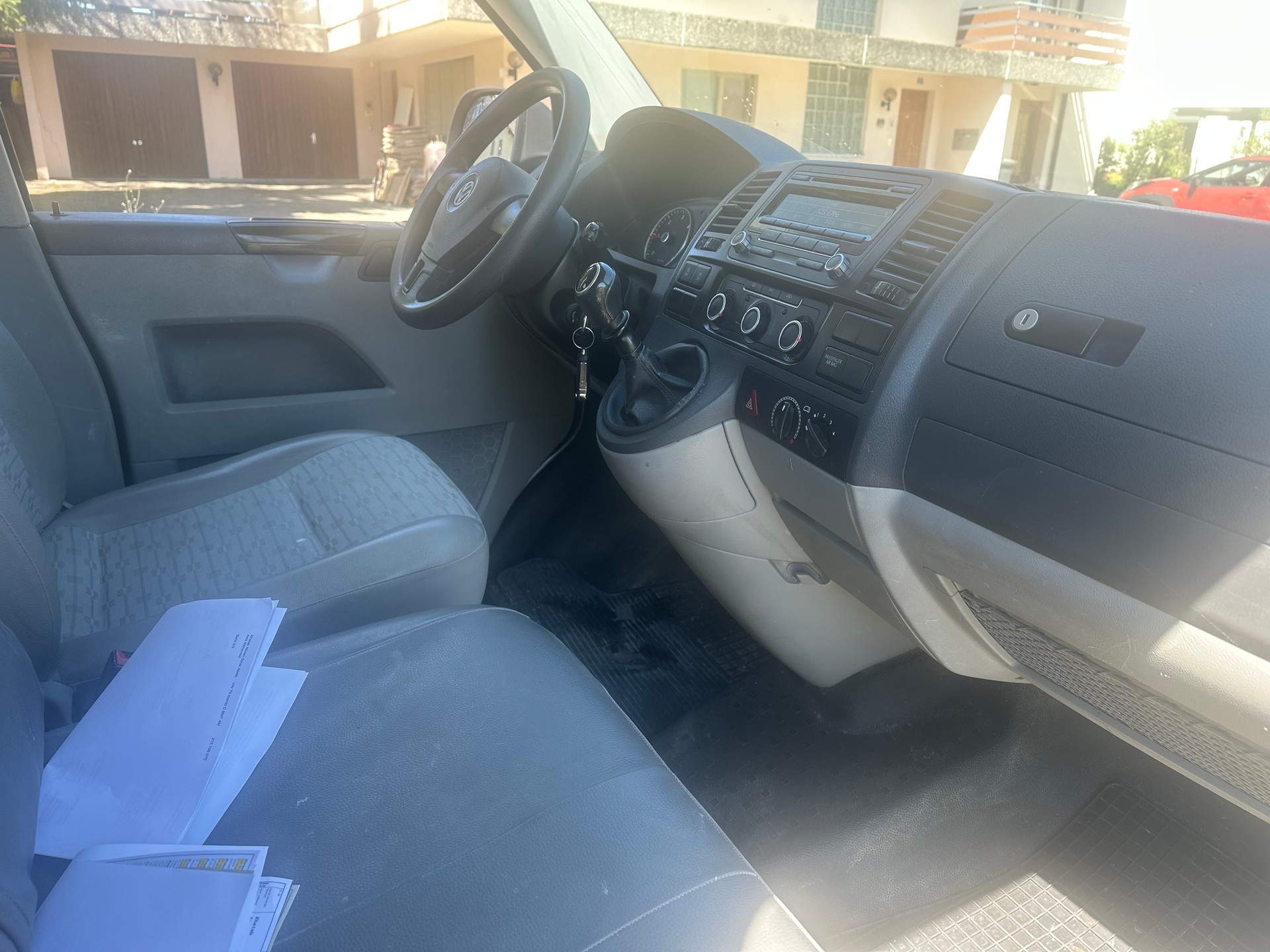 VW T5 2.0 TDI BMT 4Motion-image-12