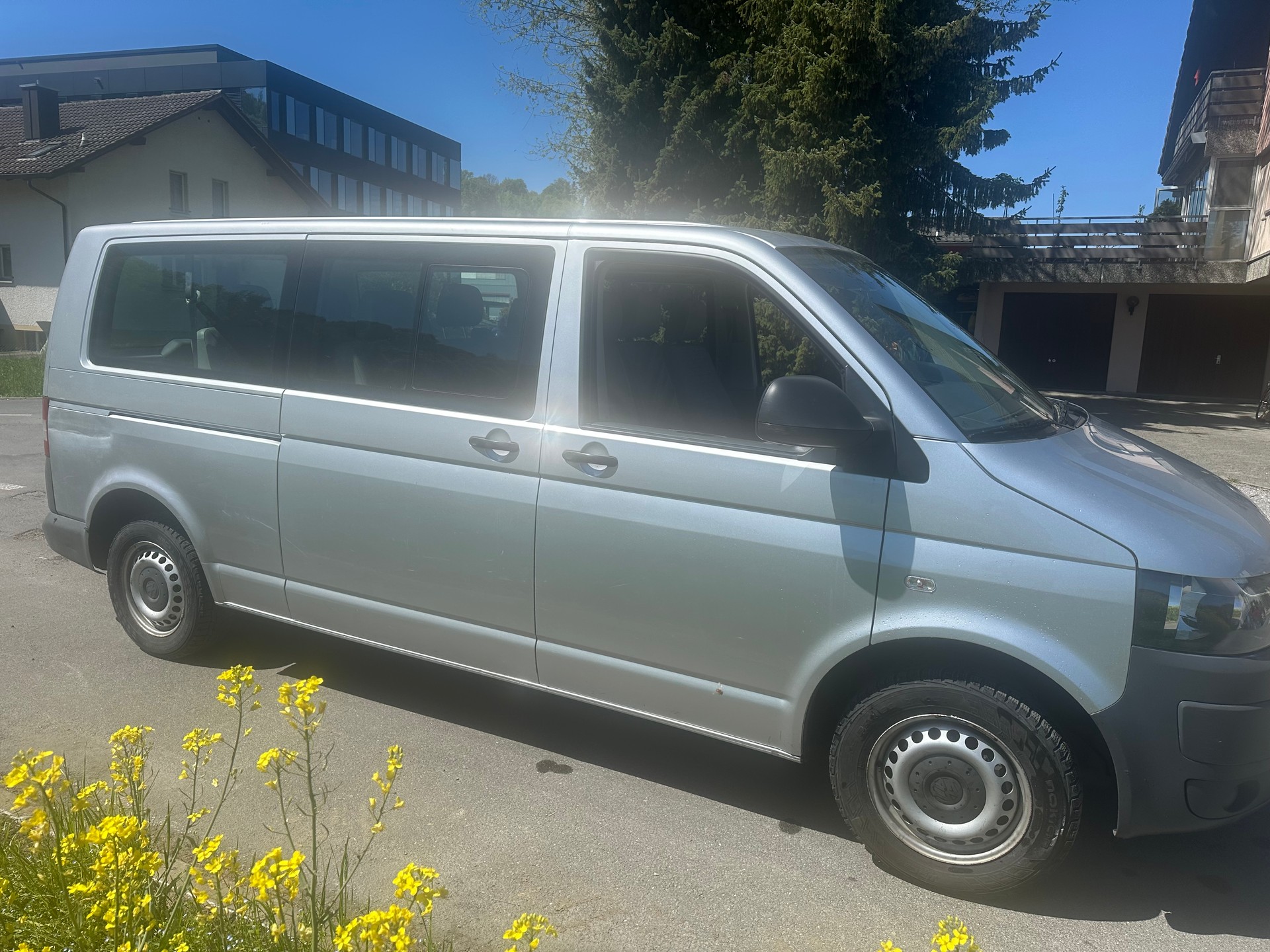 VW T5 2.0 TDI BMT 4Motion-image-10