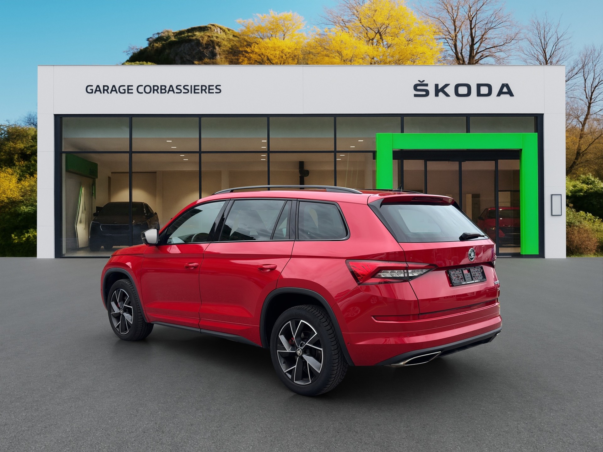 SKODA Kodiaq 2.0 Bi-TDI SCR RS 4x4 DSG-image-3