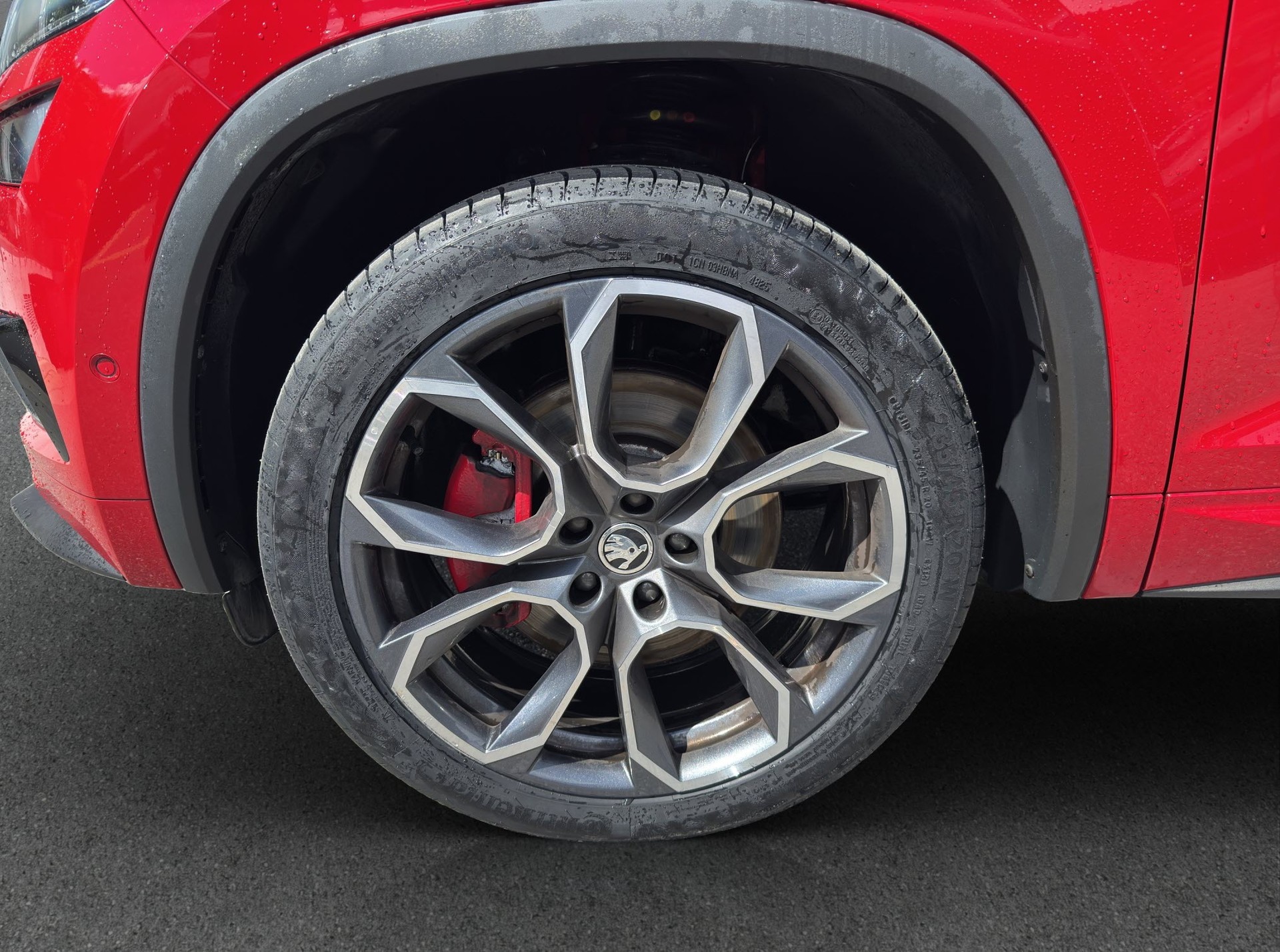 SKODA Kodiaq 2.0 Bi-TDI SCR RS 4x4 DSG-image-21