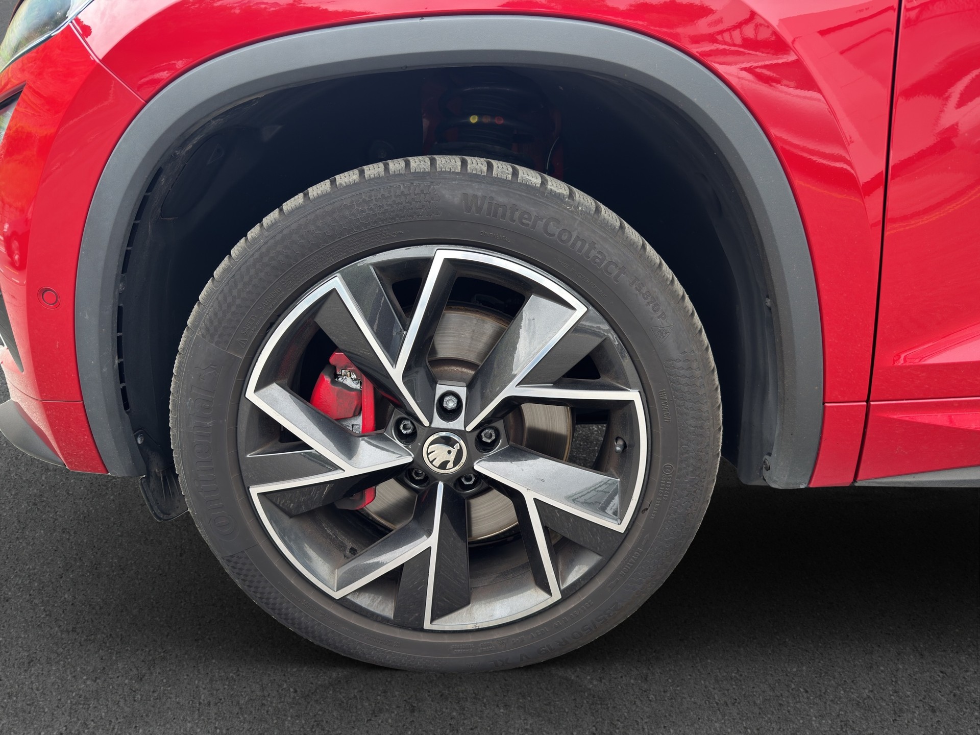 SKODA Kodiaq 2.0 Bi-TDI SCR RS 4x4 DSG-image-16