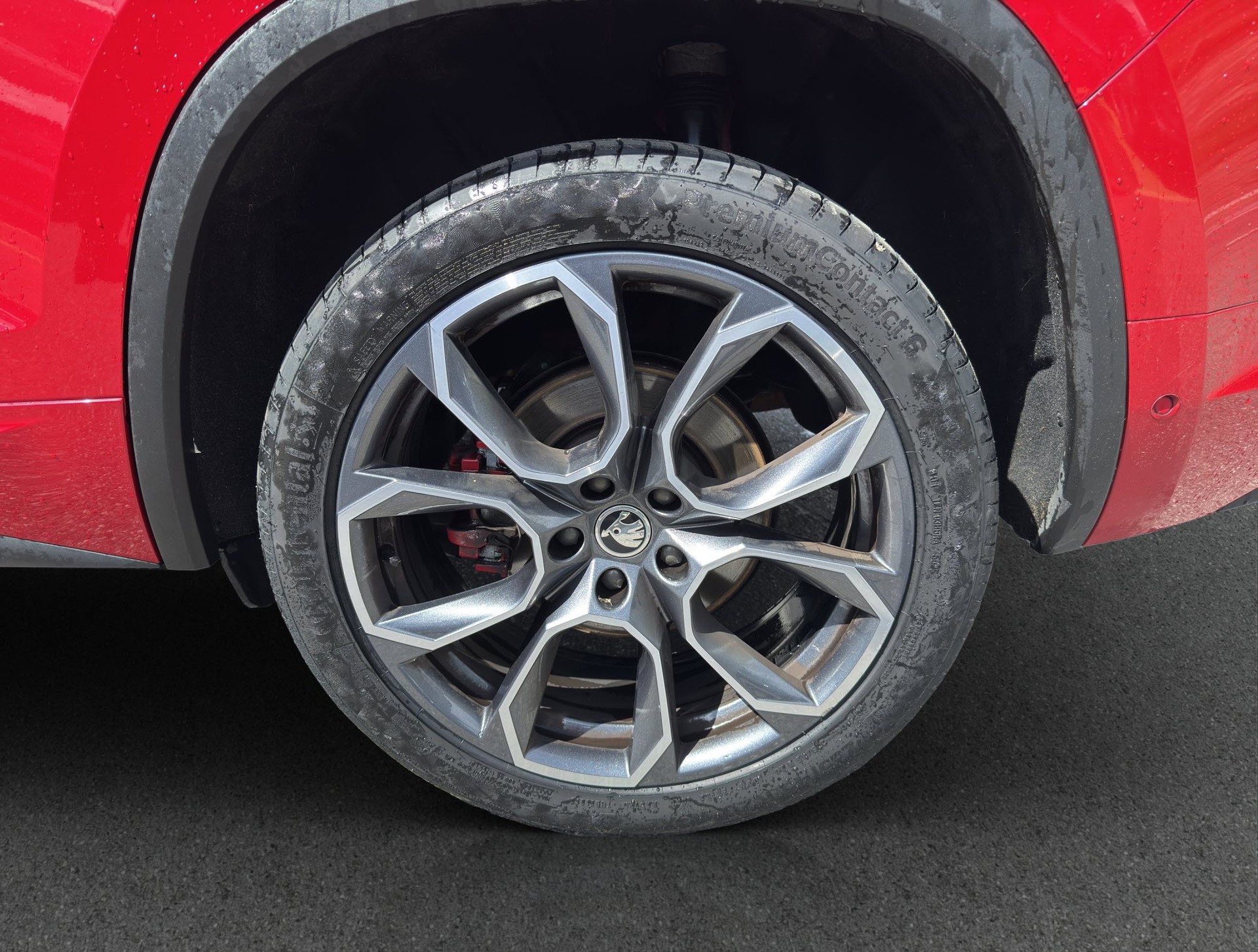 SKODA Kodiaq 2.0 Bi-TDI SCR RS 4x4 DSG-image-22