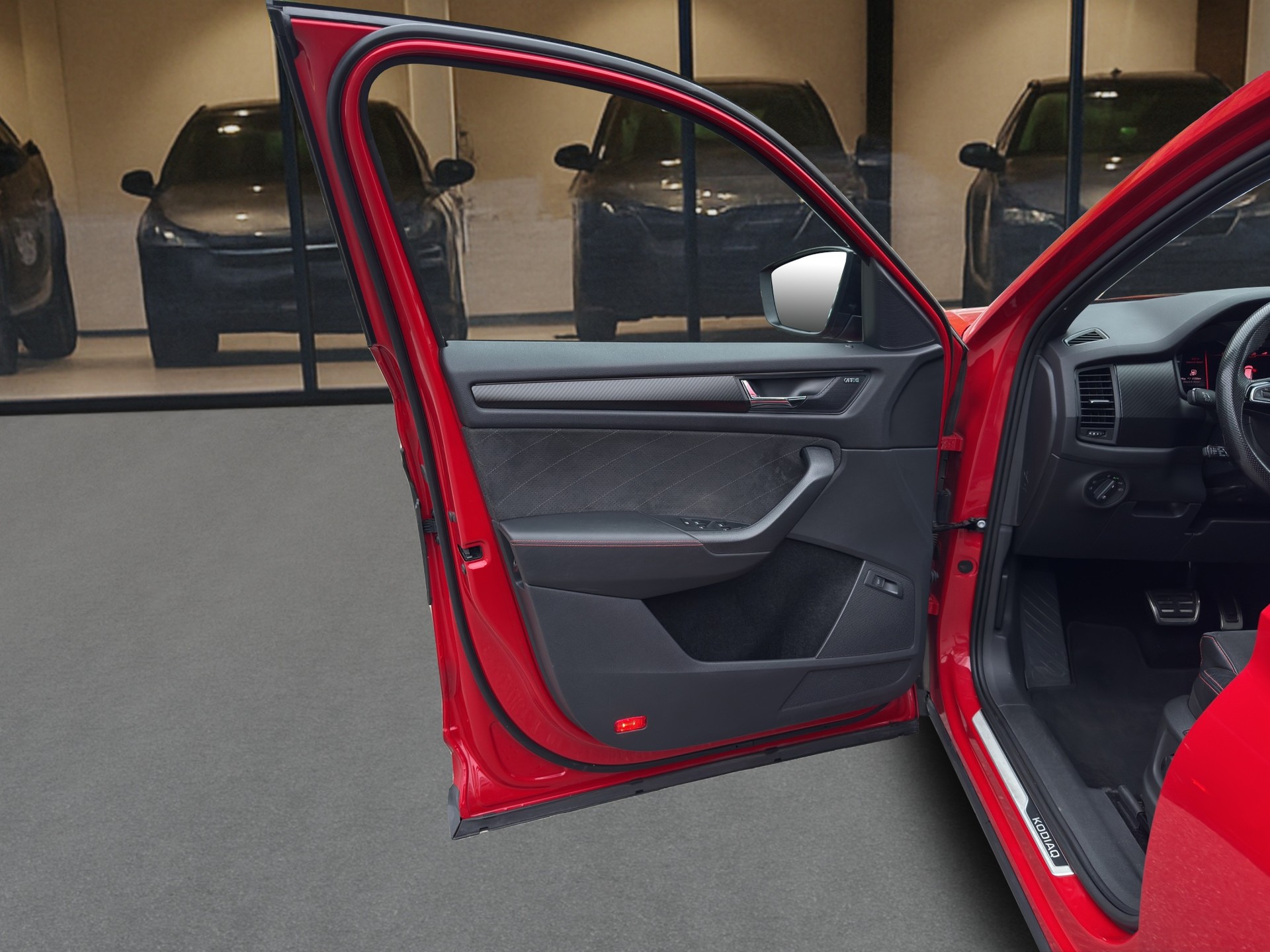 SKODA Kodiaq 2.0 Bi-TDI SCR RS 4x4 DSG-image-14