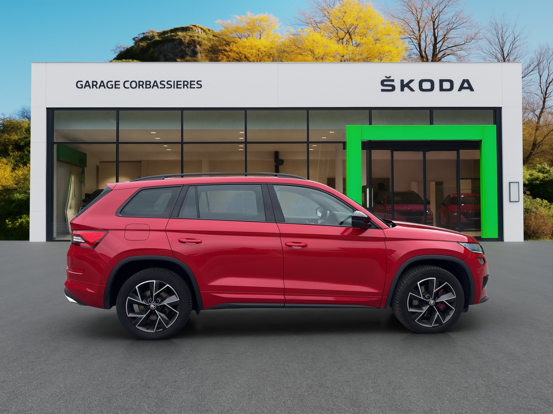 SKODA Kodiaq 2.0 Bi-TDI SCR RS 4x4 DSG-image-6