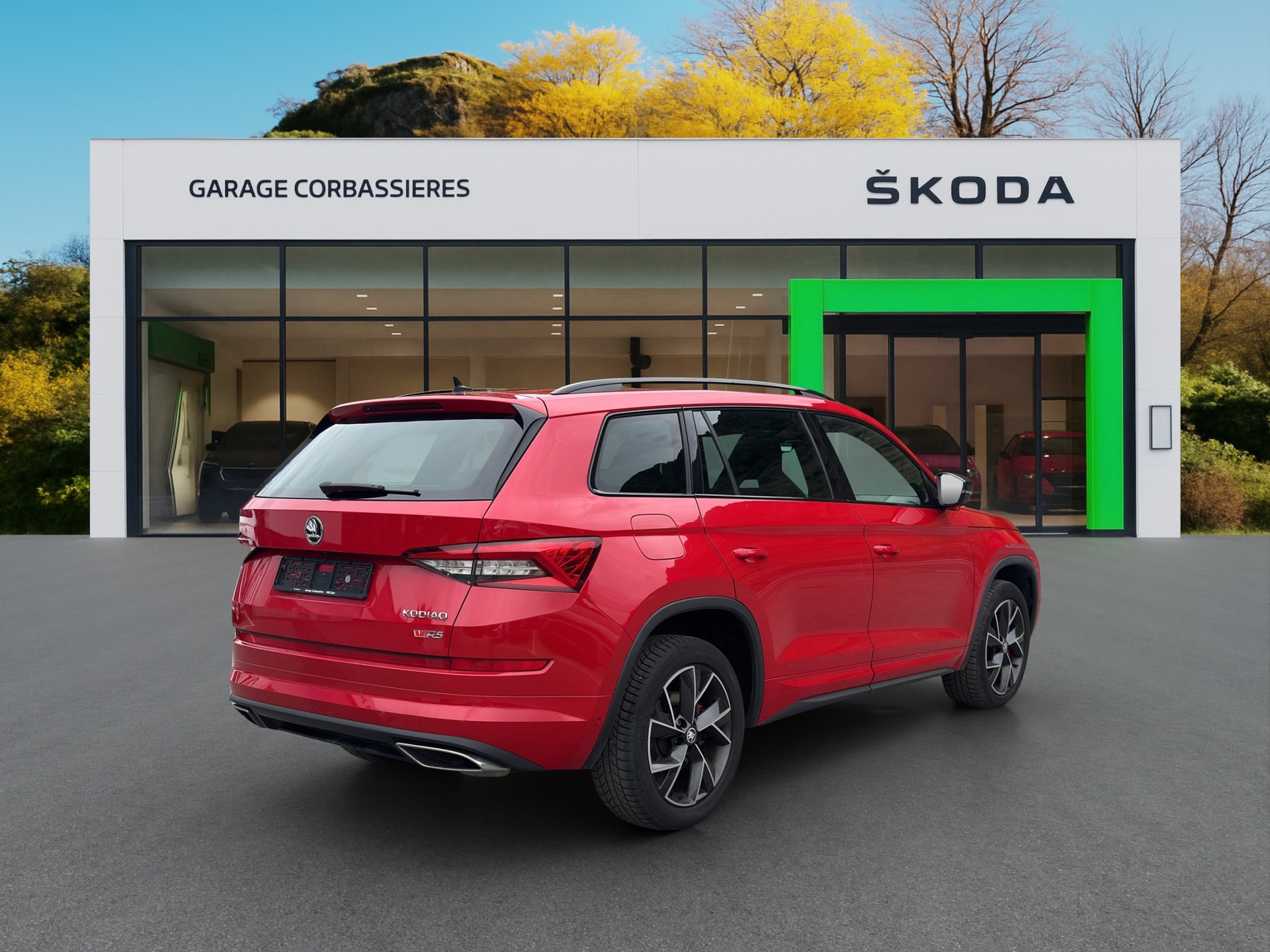 SKODA Kodiaq 2.0 Bi-TDI SCR RS 4x4 DSG-image-5