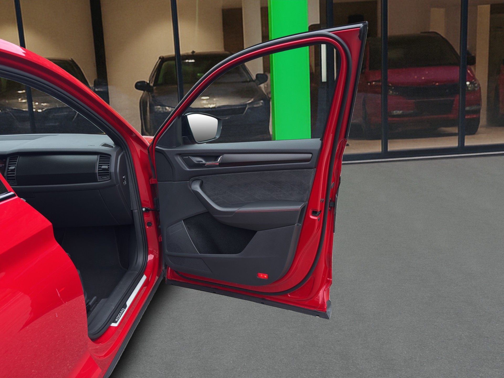 SKODA Kodiaq 2.0 Bi-TDI SCR RS 4x4 DSG-image-13