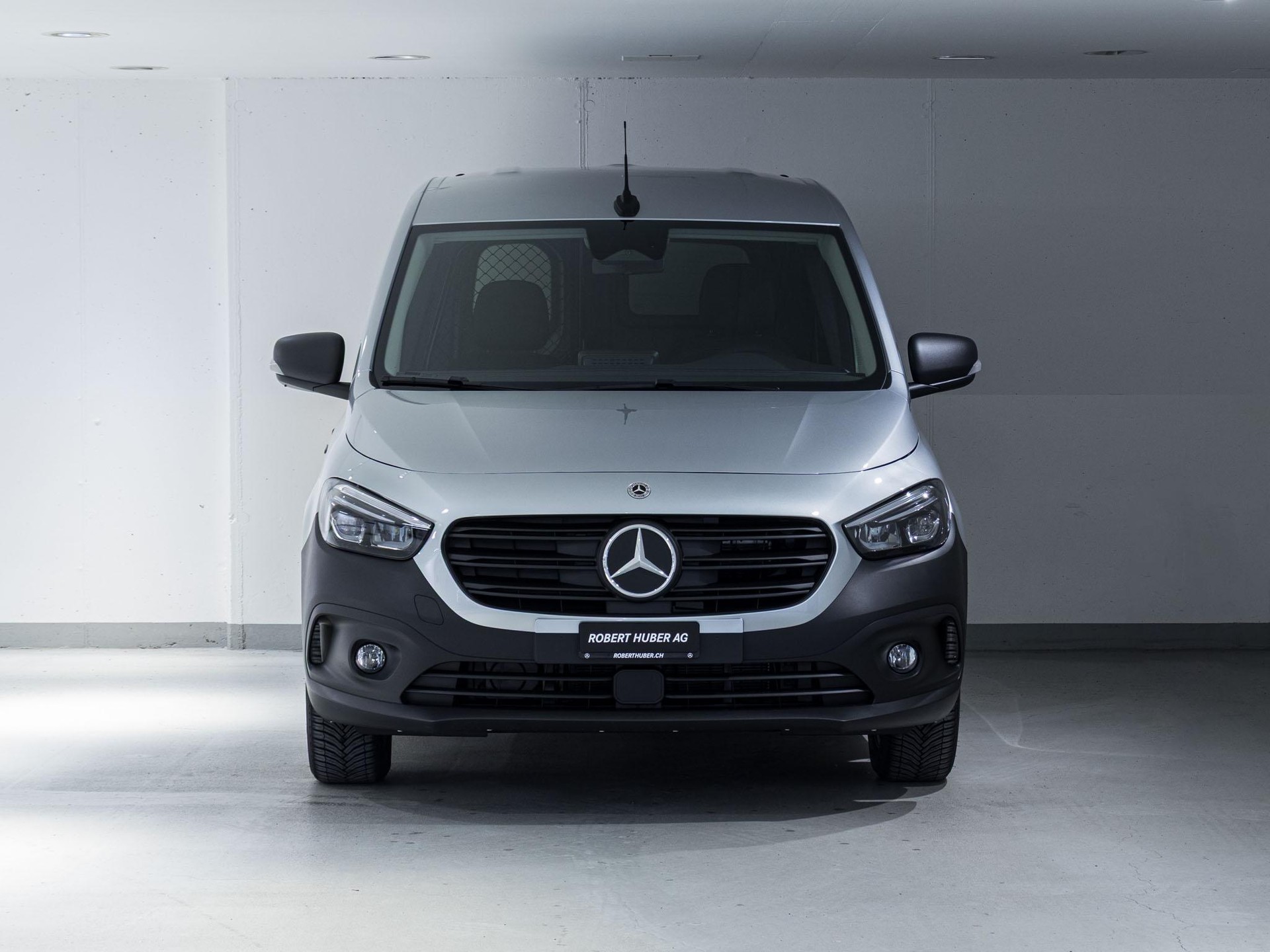 MERCEDES-BENZ eCitan Kasten BASE Standard-image-2