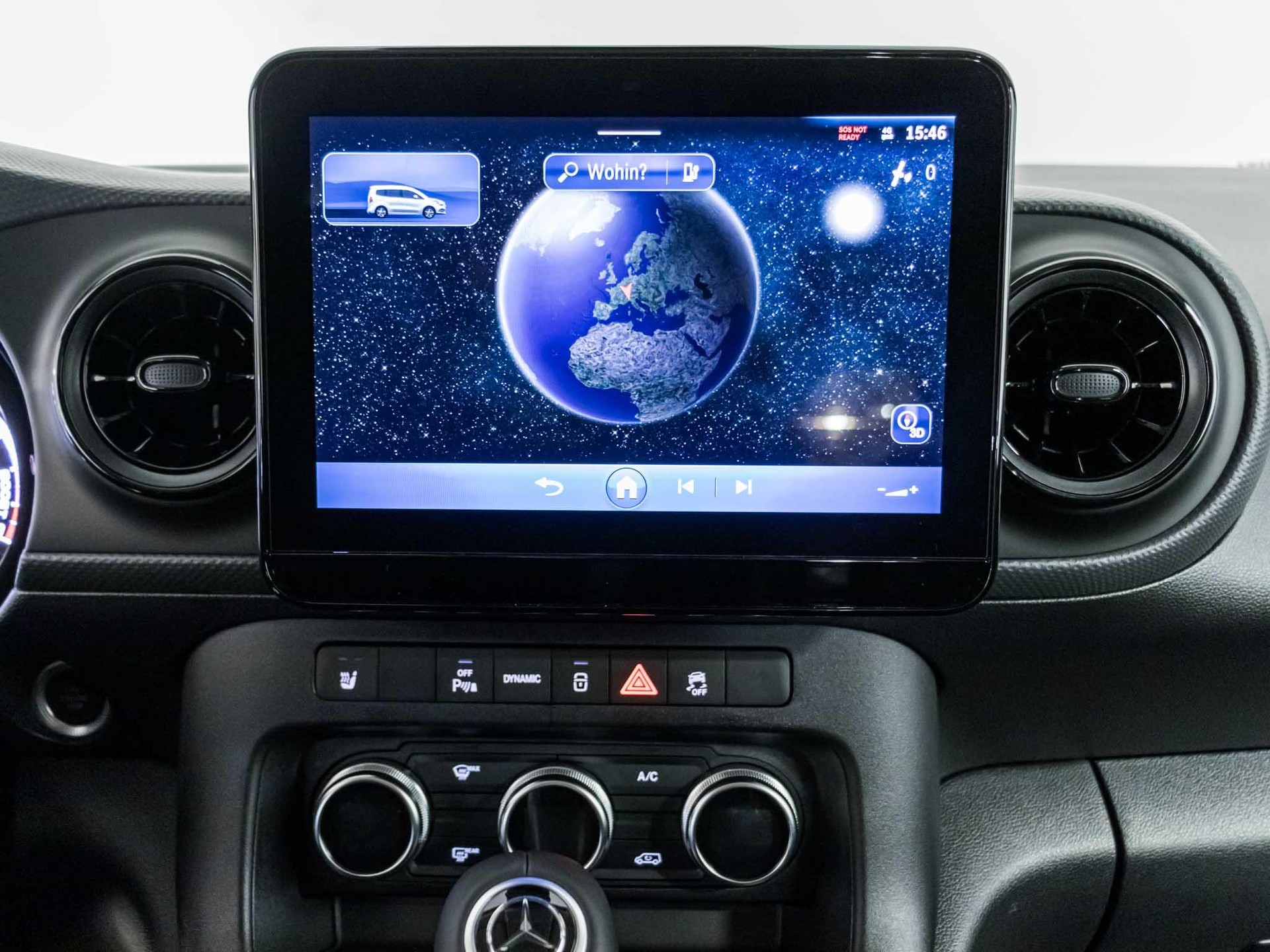 MERCEDES-BENZ eCitan Kasten BASE Standard-image-9