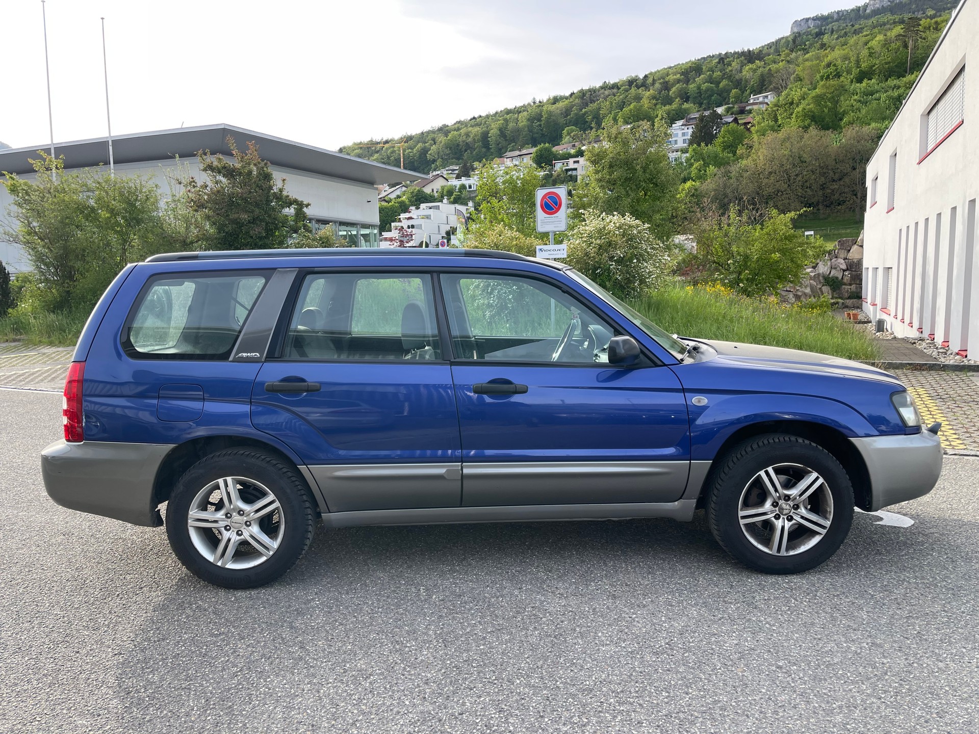 SUBARU Das Fahrzeug wird mit frischem MFK ausgeliefert, Lieferzeit 1-3 Wochen.-image-4