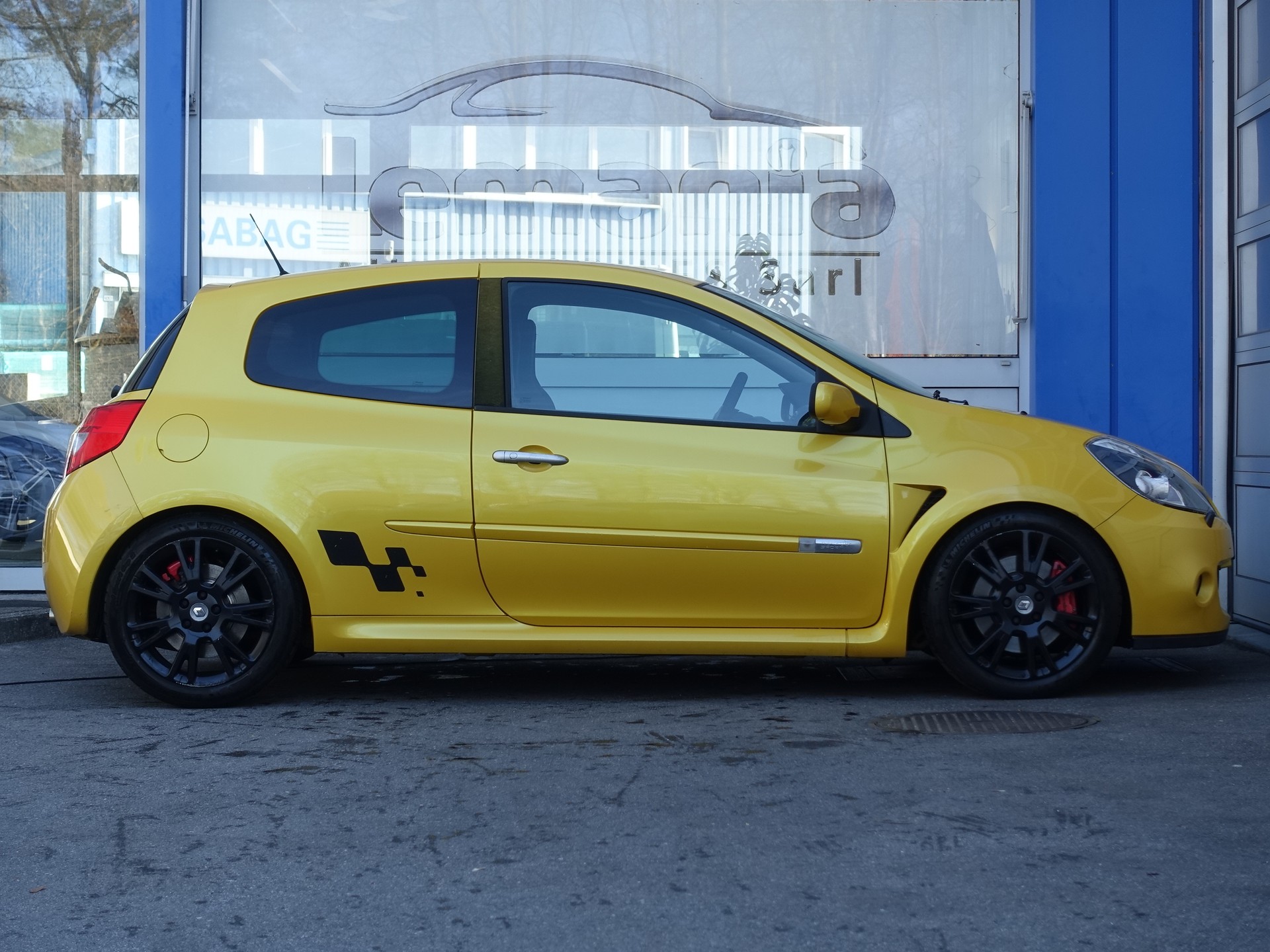RENAULT Clio 2.0 16V Sport F1 Team-image-7