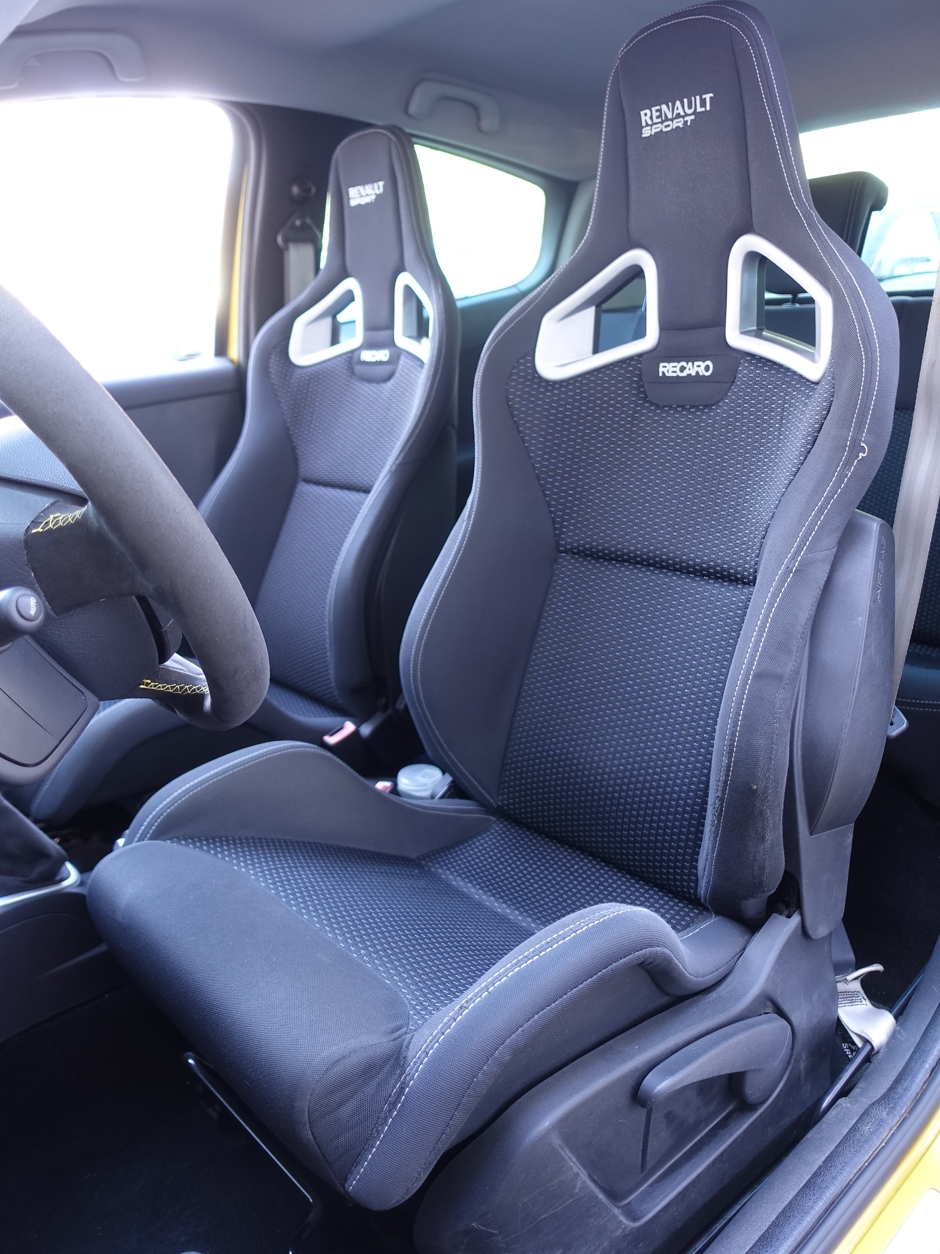 RENAULT Clio 2.0 16V Sport F1 Team-image-9