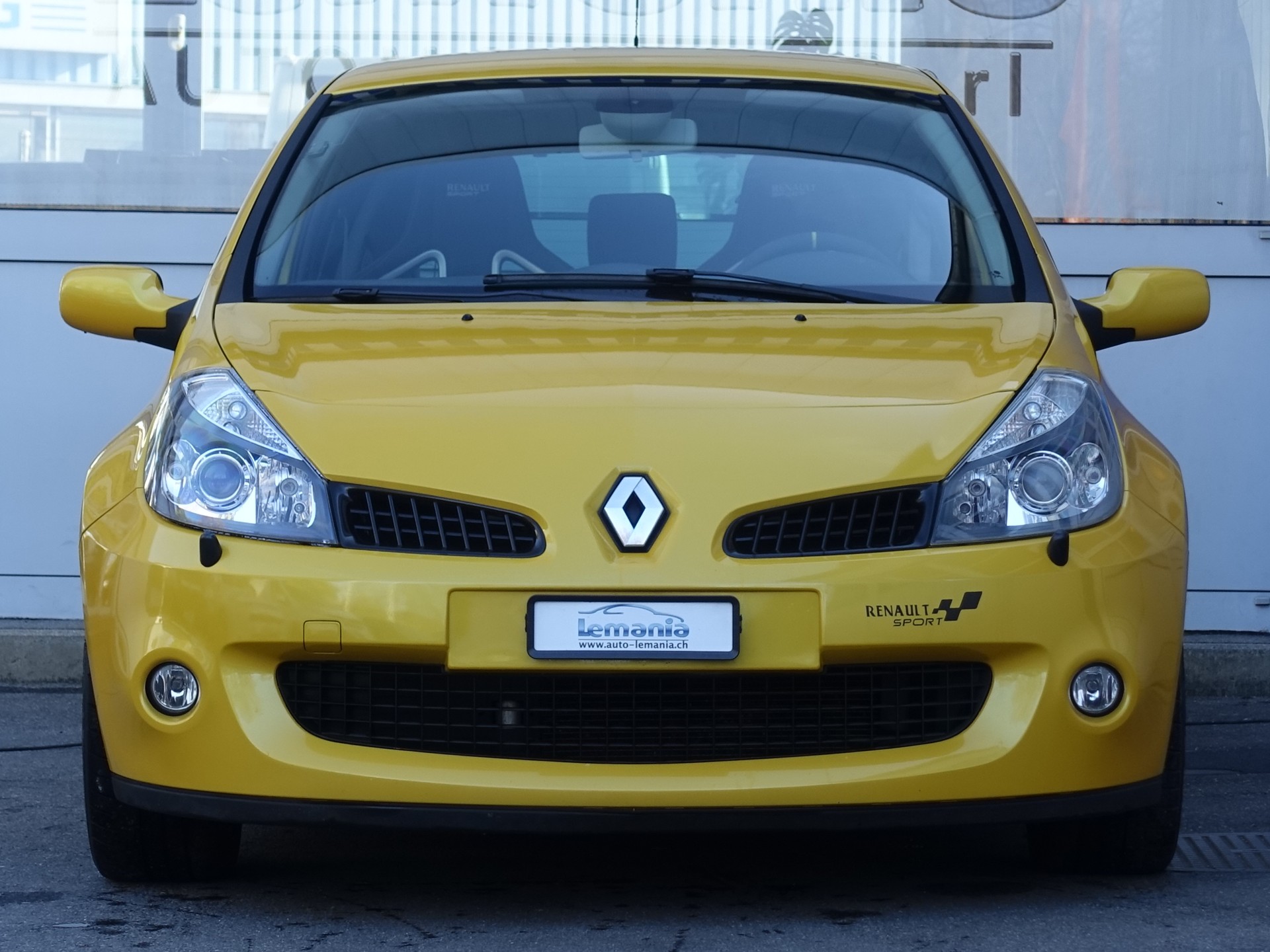 RENAULT Clio 2.0 16V Sport F1 Team-image-5