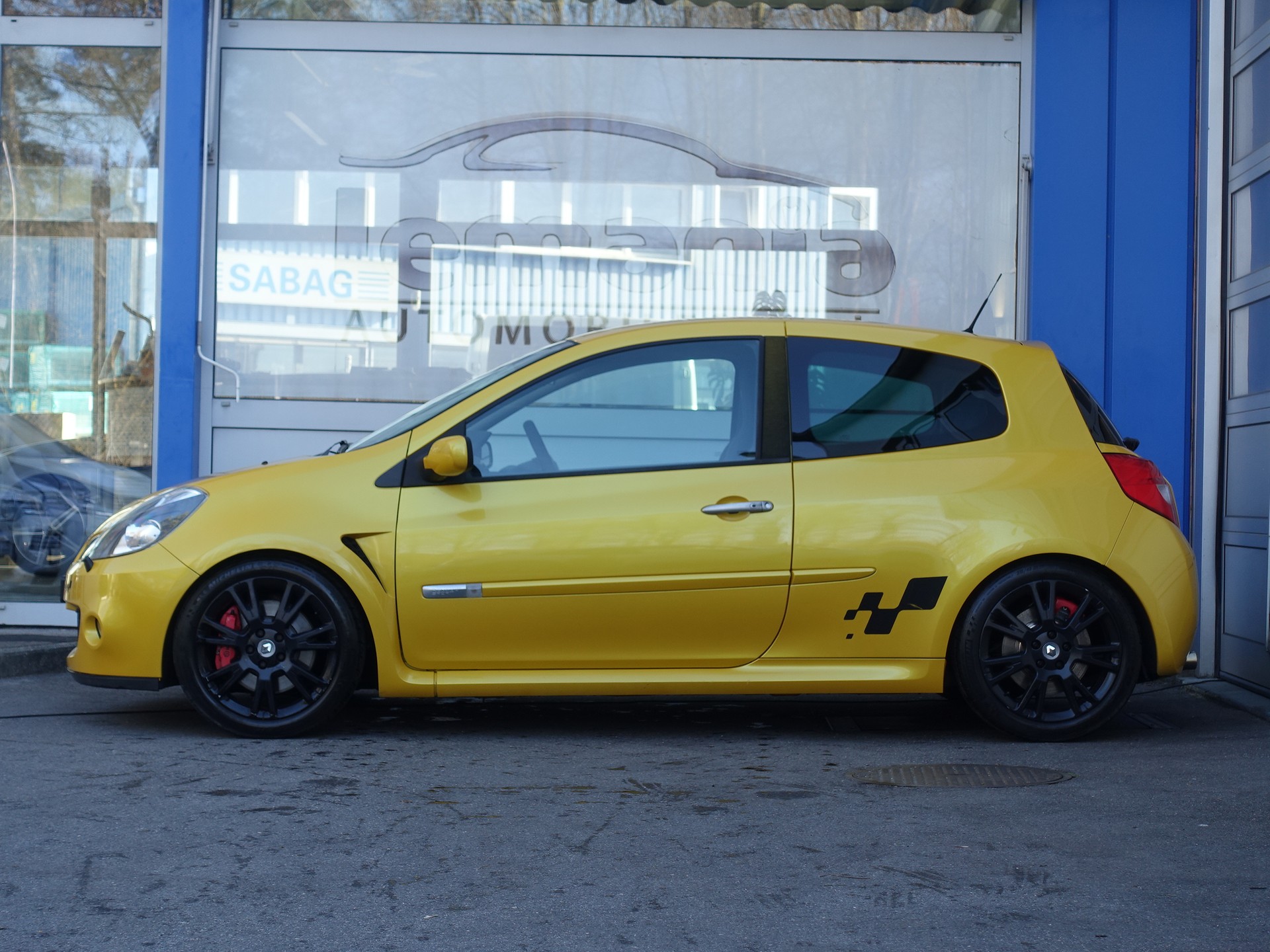 RENAULT Clio 2.0 16V Sport F1 Team-image-6