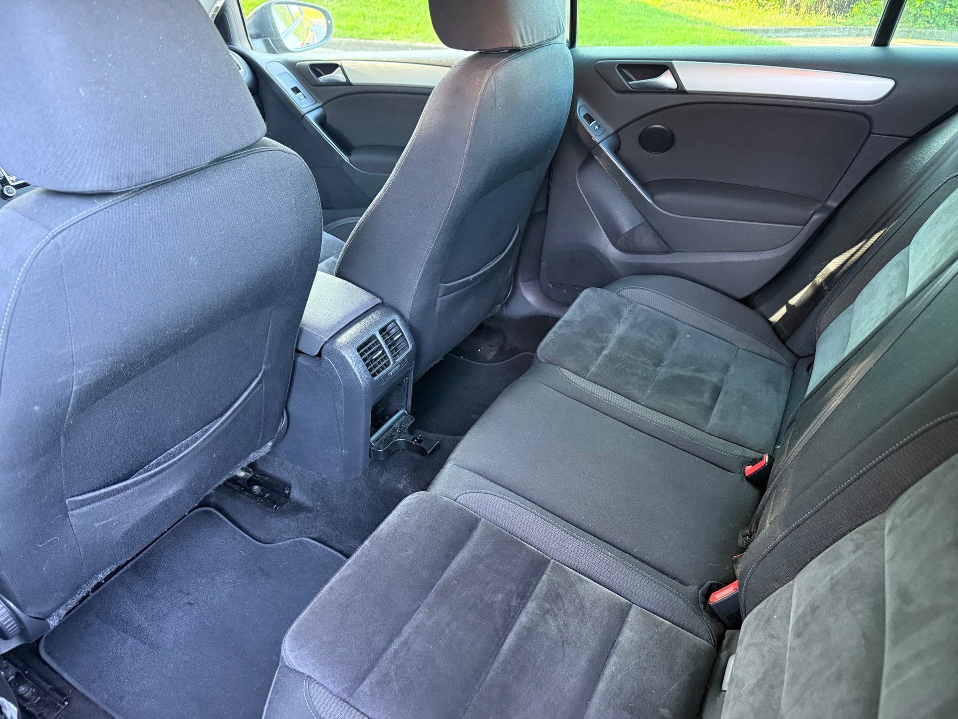 VW Golf 1.4 TSI Comfortline DSG-image-9