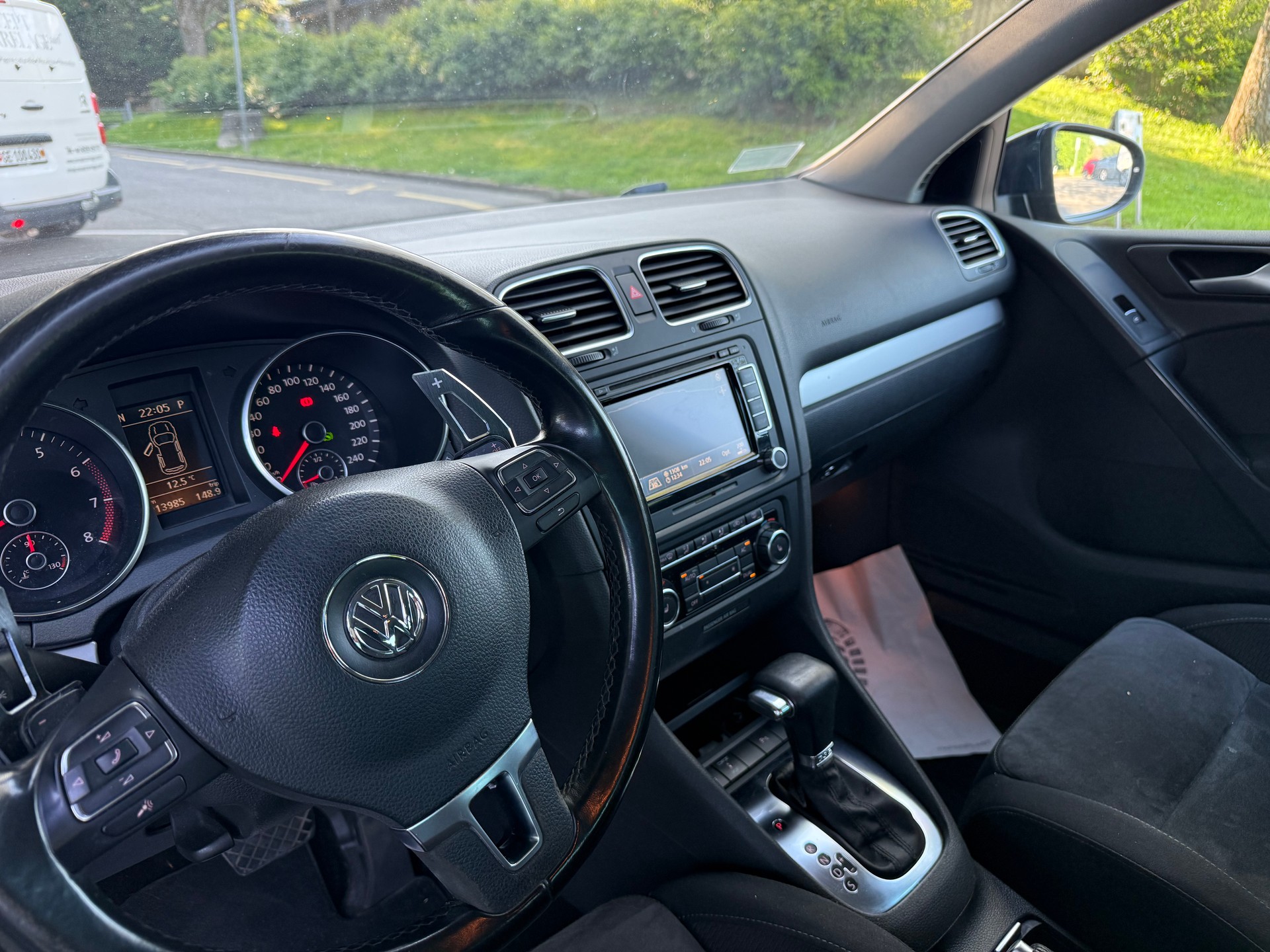 VW Golf 1.4 TSI Comfortline DSG-image-12