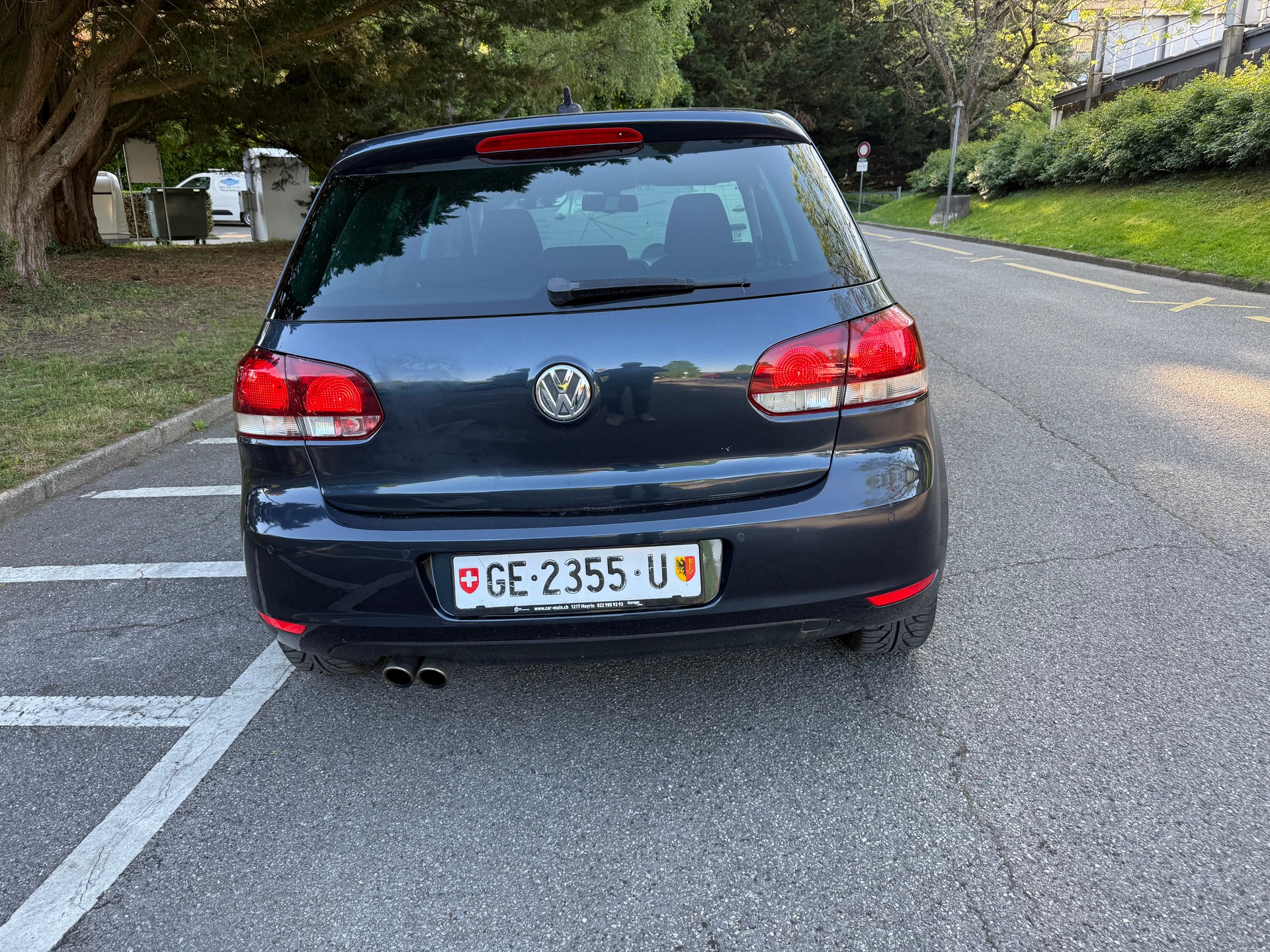 VW Golf 1.4 TSI Comfortline DSG-image-4