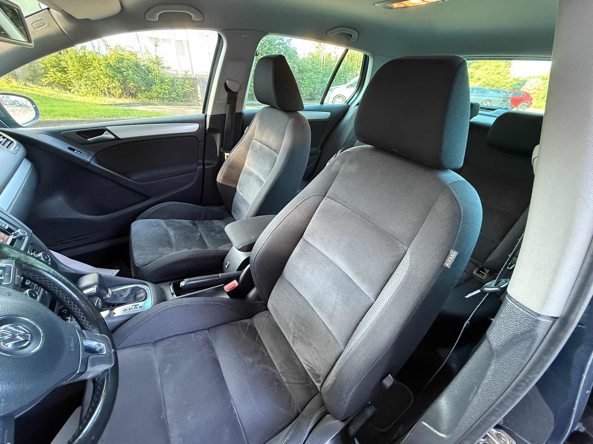 VW Golf 1.4 TSI Comfortline DSG-image-8