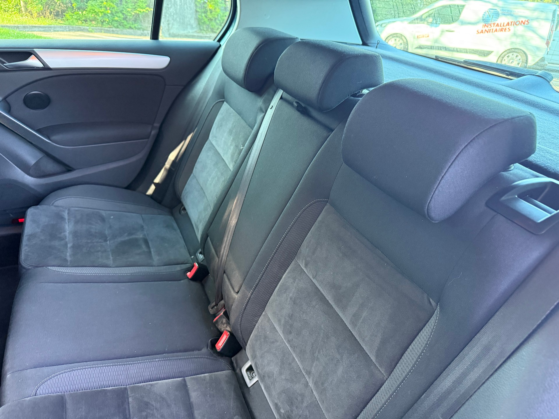 VW Golf 1.4 TSI Comfortline DSG-image-6