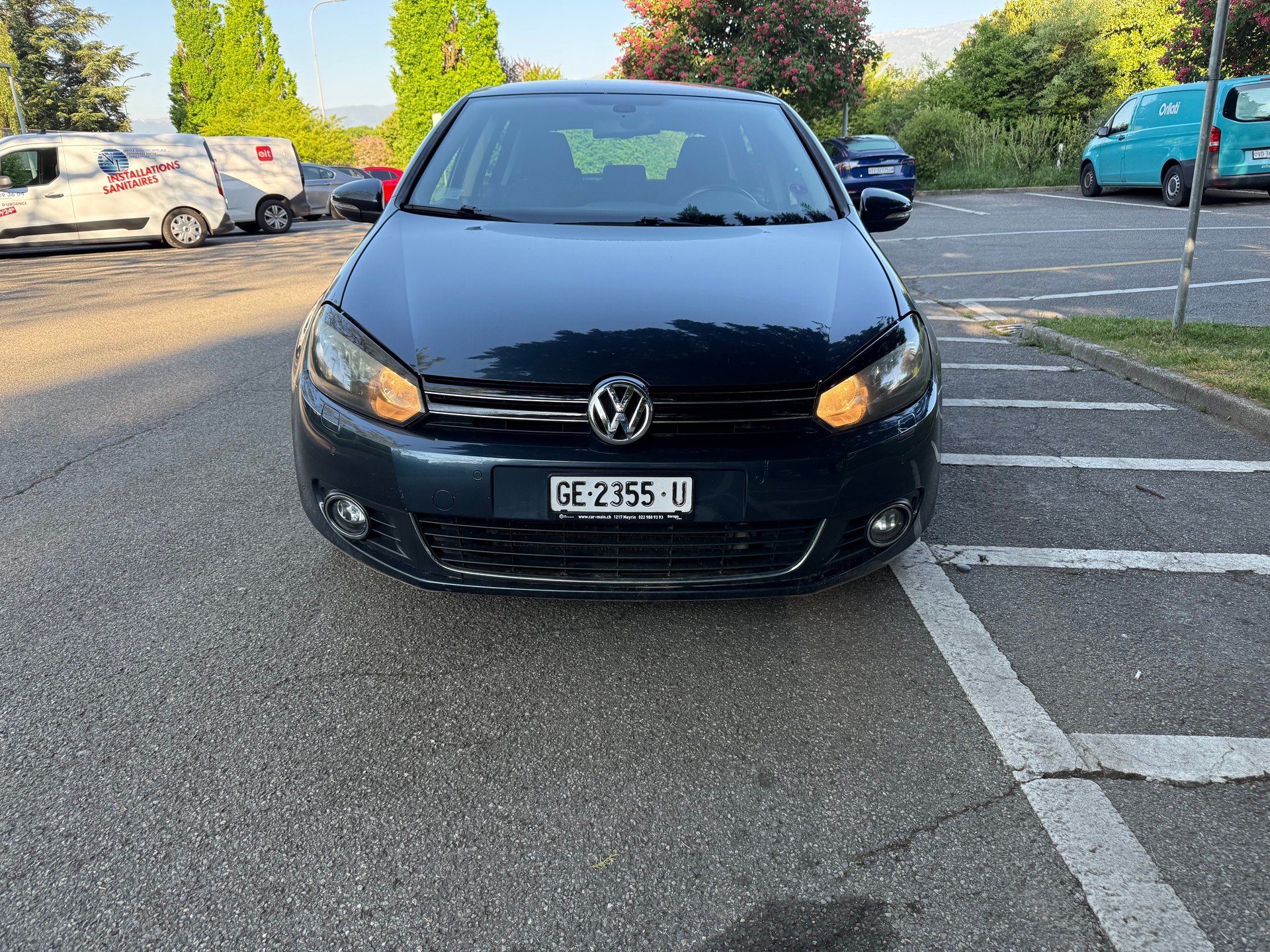 VW Golf 1.4 TSI Comfortline DSG-image-1