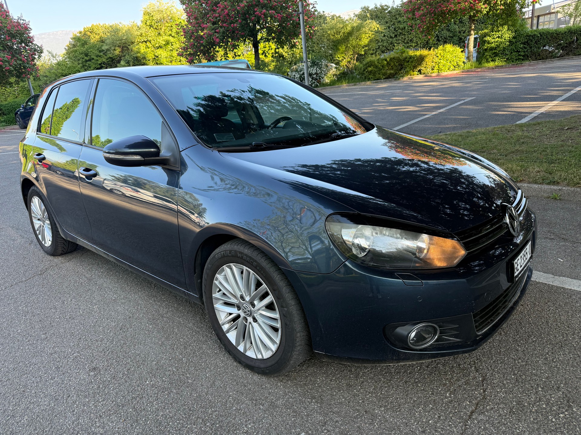 VW Golf 1.4 TSI Comfortline DSG-image-2