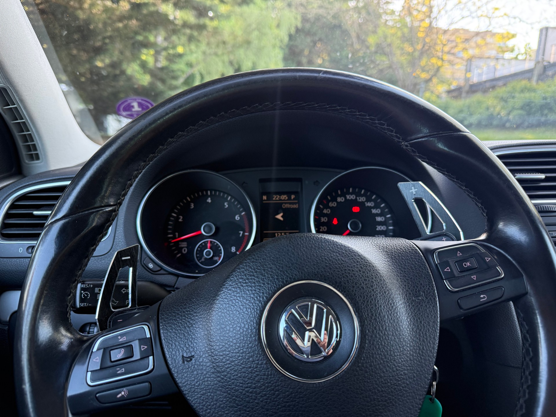 VW Golf 1.4 TSI Comfortline DSG-image-10