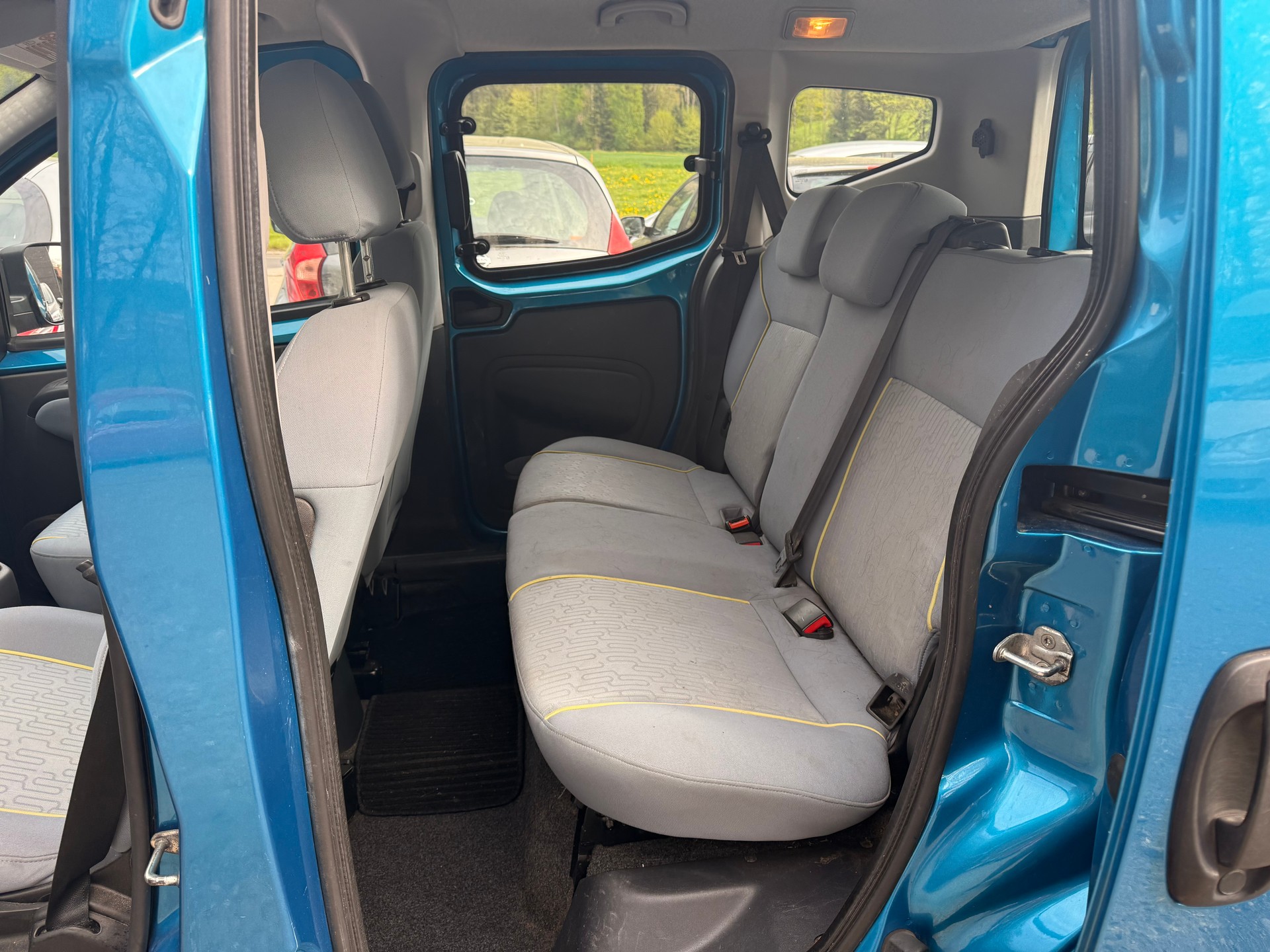PEUGEOT Bipper Tepee 1.4 Outdoor-image-7