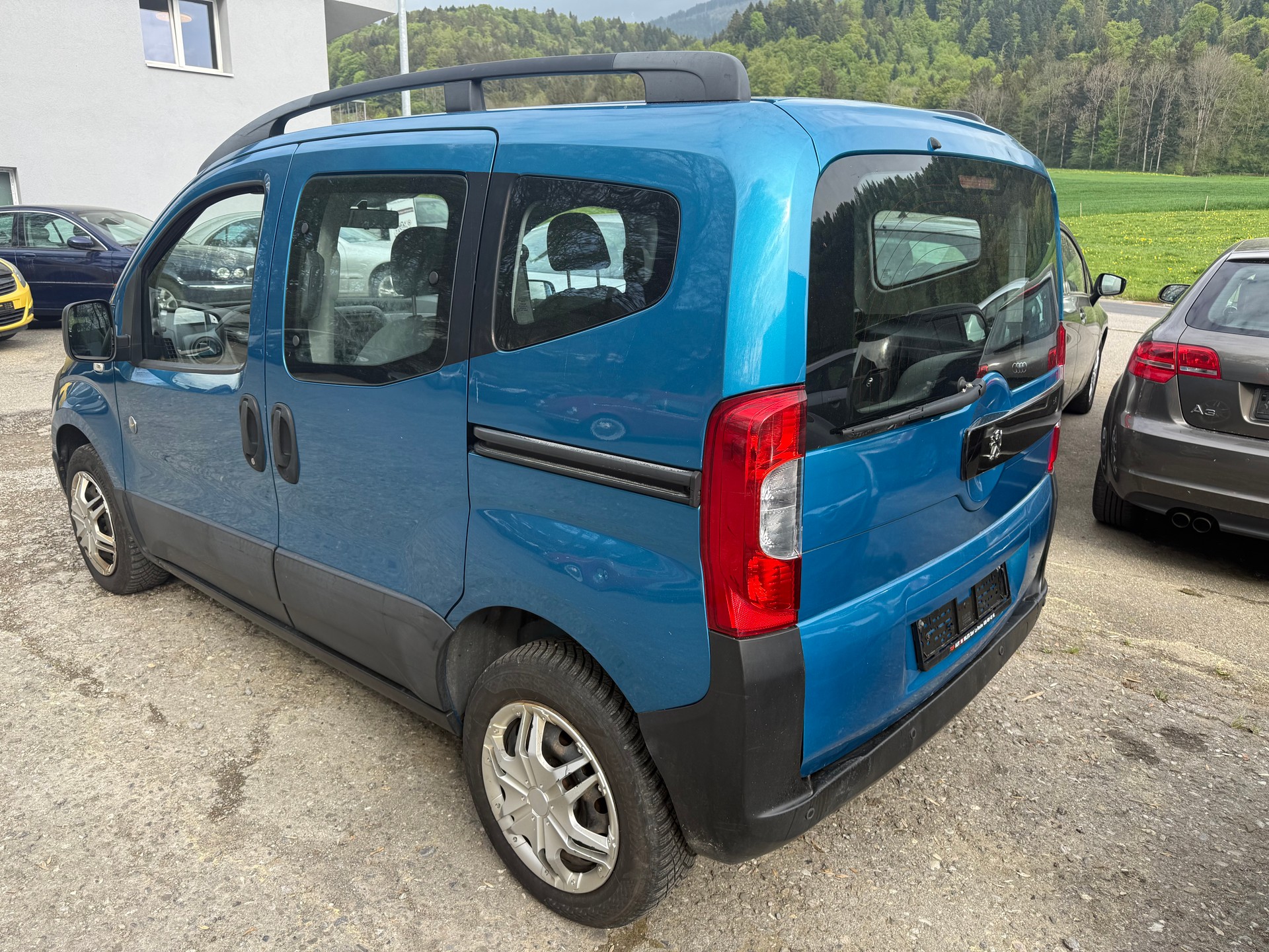 PEUGEOT Bipper Tepee 1.4 Outdoor-image-5