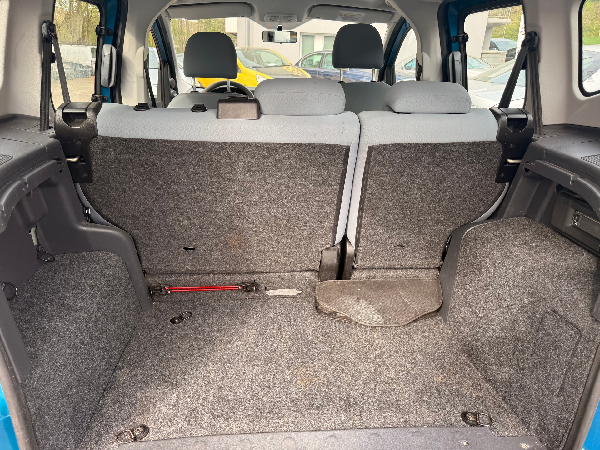 PEUGEOT Bipper Tepee 1.4 Outdoor-image-8
