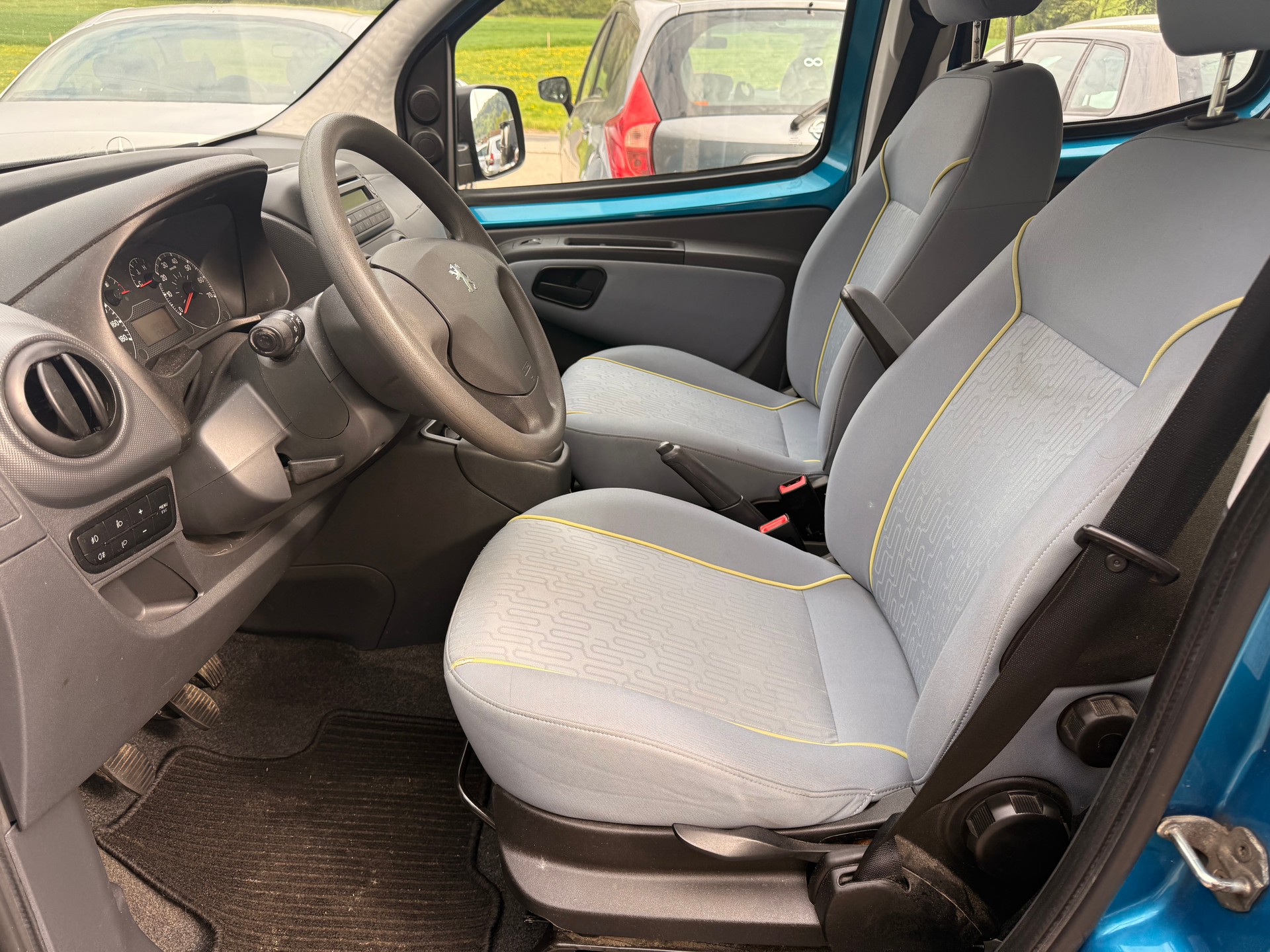 PEUGEOT Bipper Tepee 1.4 Outdoor-image-6