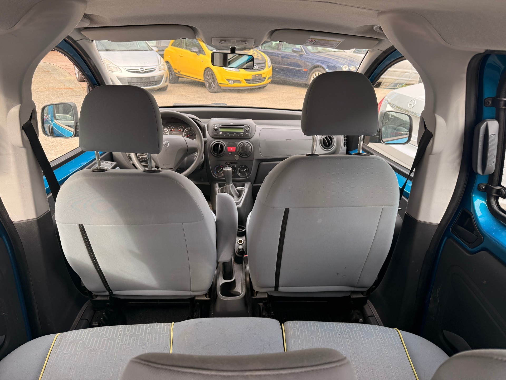 PEUGEOT Bipper Tepee 1.4 Outdoor-image-9