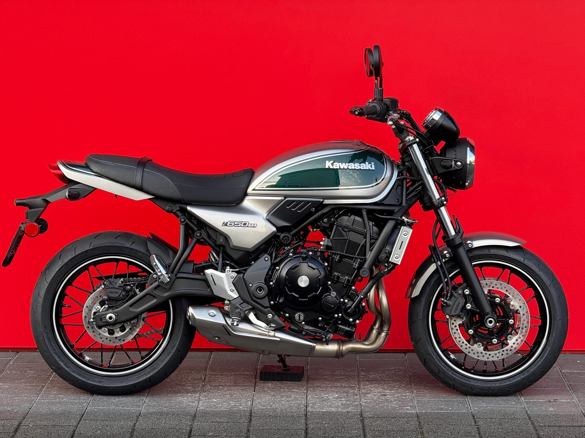 KAWASAKI Z 650 RS (35kW)