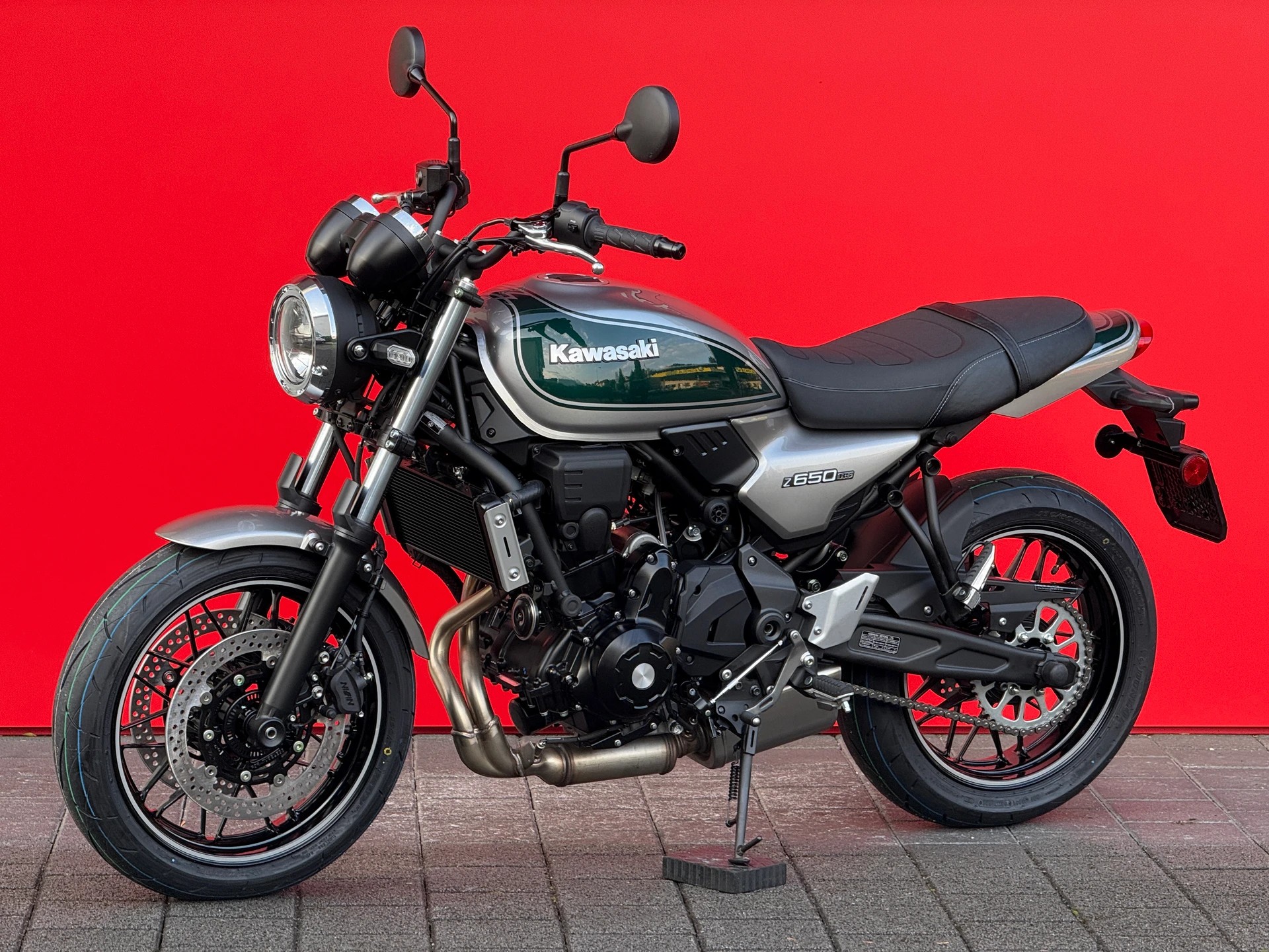 KAWASAKI Z 650 RS (35kW)-image-13