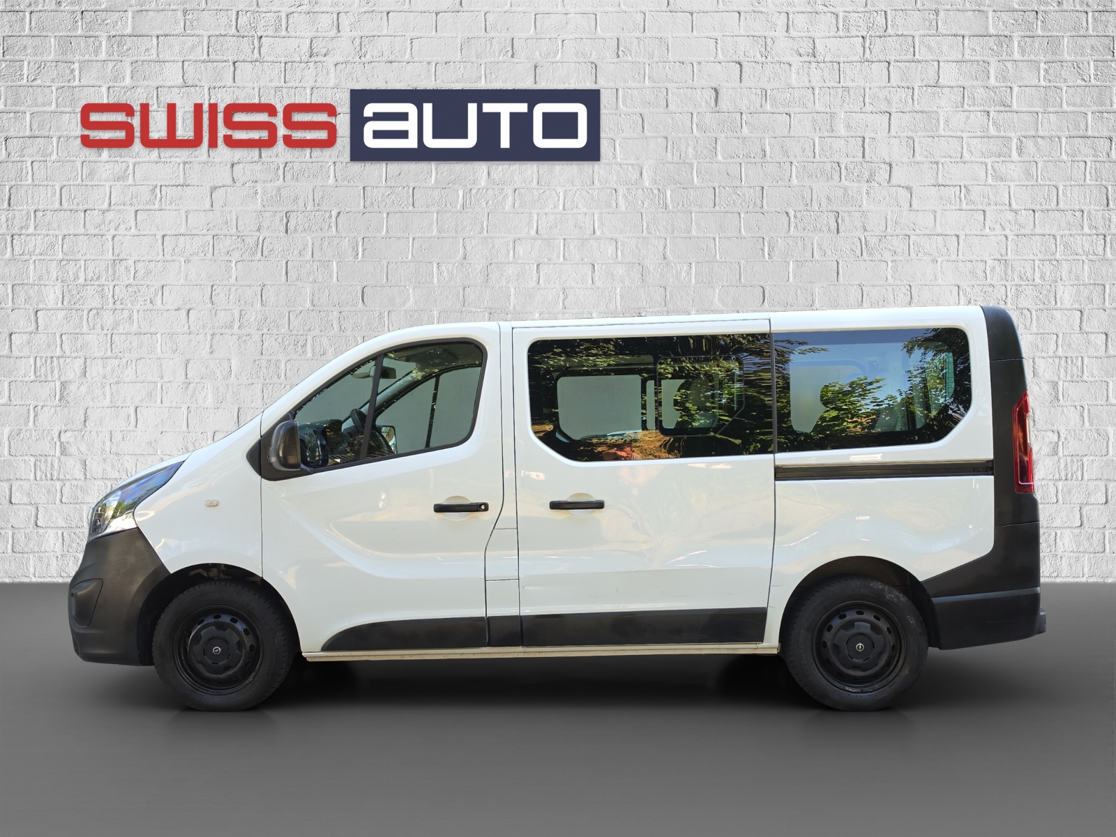 OPEL Vivaro 1.6 CDTI 2.9t L1H1-image-7
