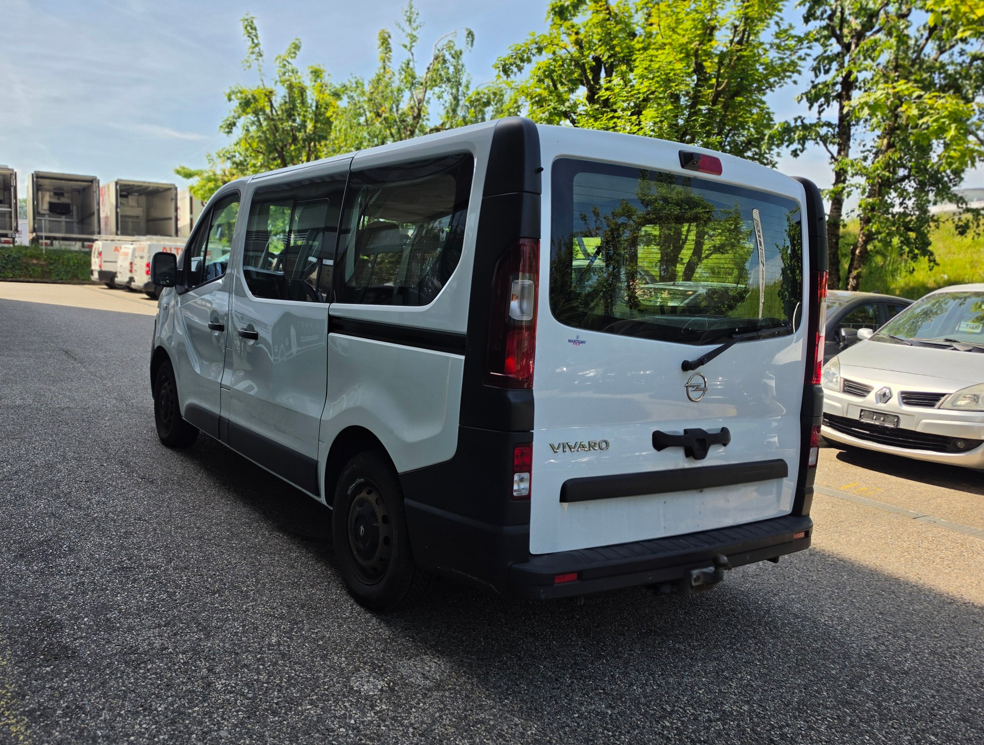 OPEL Vivaro 1.6 CDTI 2.9t L1H1-image-6