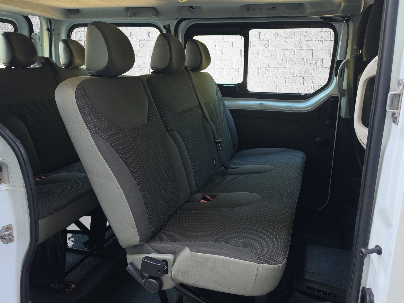 OPEL Vivaro 1.6 CDTI 2.9t L1H1-image-16