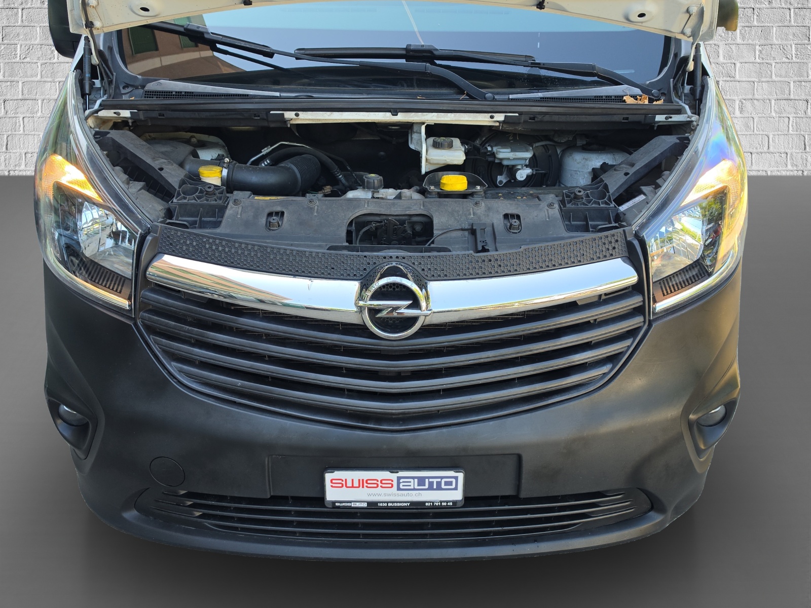 OPEL Vivaro 1.6 CDTI 2.9t L1H1-image-20
