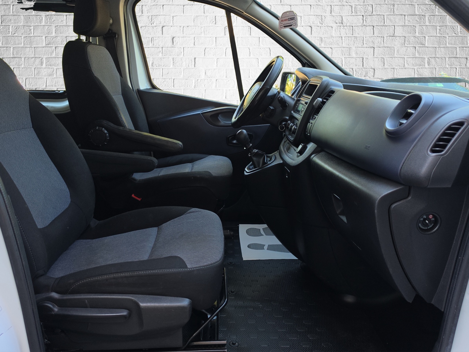 OPEL Vivaro 1.6 CDTI 2.9t L1H1-image-13