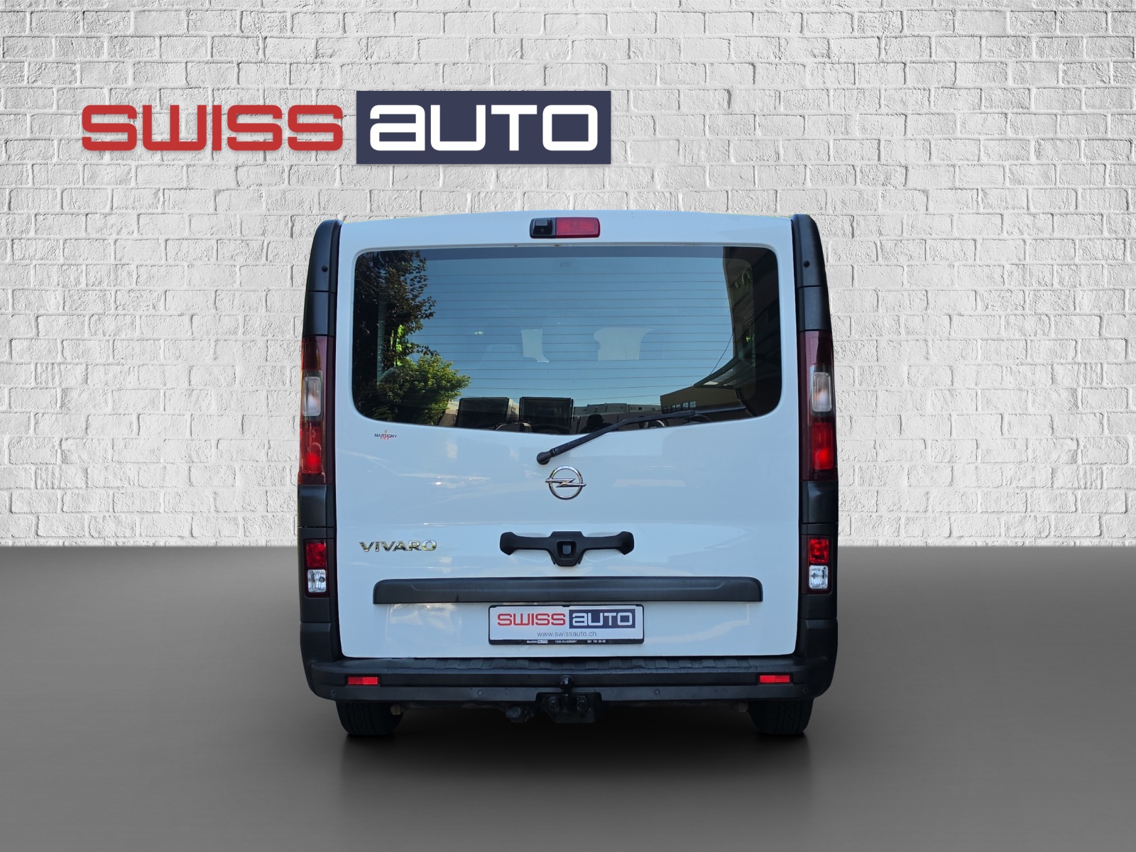 OPEL Vivaro 1.6 CDTI 2.9t L1H1-image-5
