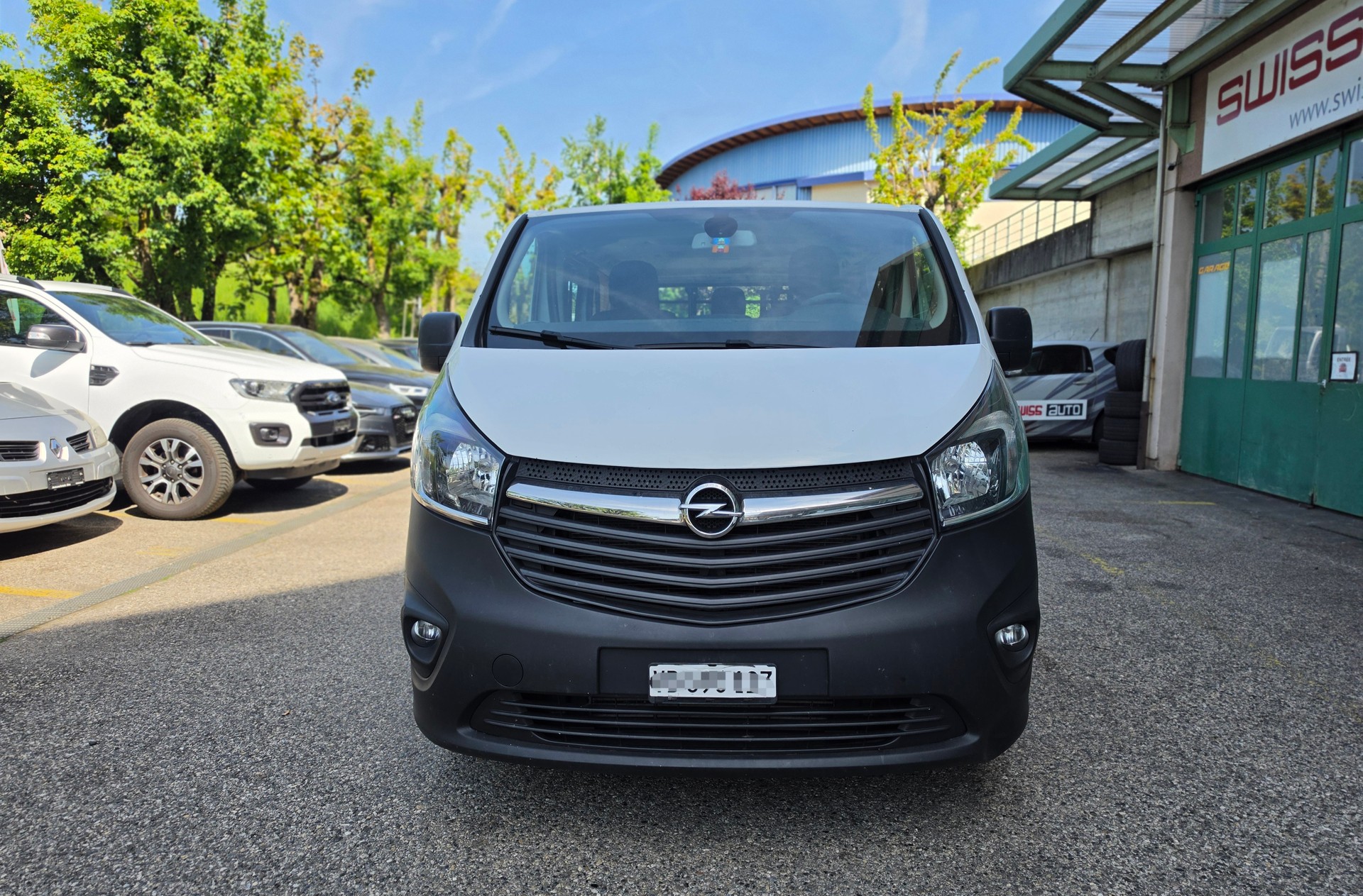 OPEL Vivaro 1.6 CDTI 2.9t L1H1-showroom-element-2