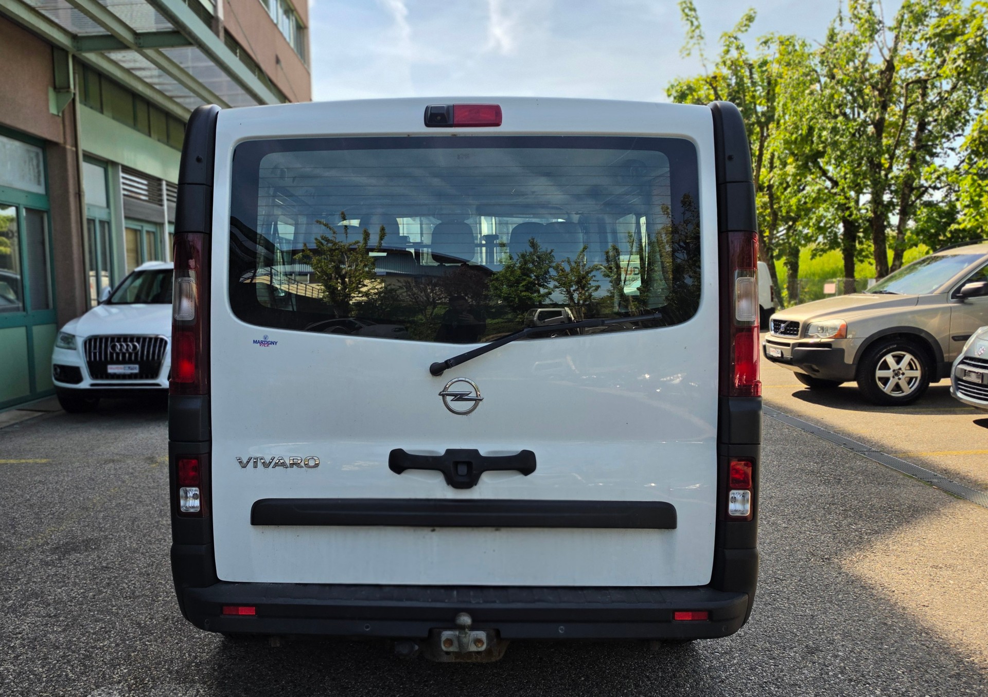 OPEL Vivaro 1.6 CDTI 2.9t L1H1-image-5