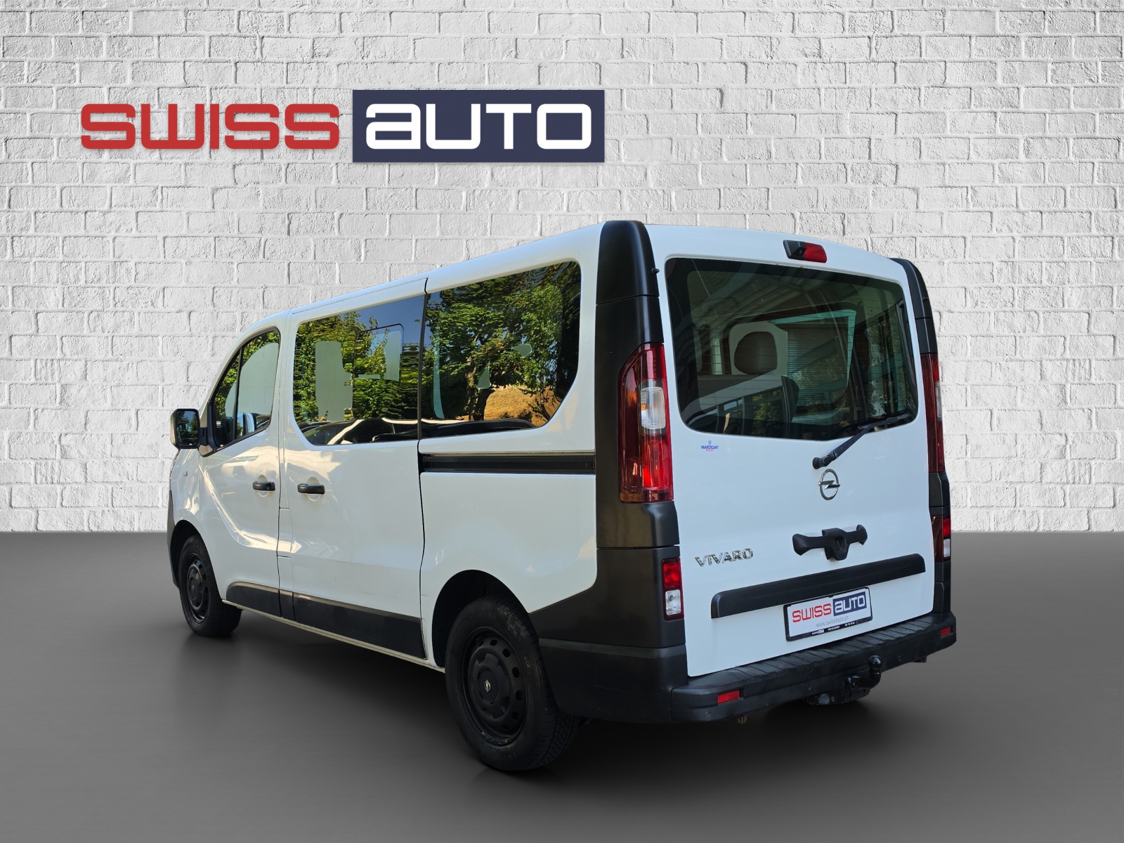 OPEL Vivaro 1.6 CDTI 2.9t L1H1-image-6