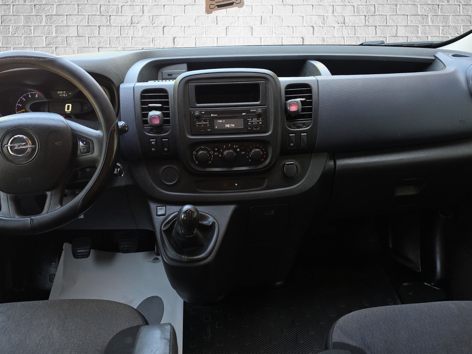 OPEL Vivaro 1.6 CDTI 2.9t L1H1-image-12