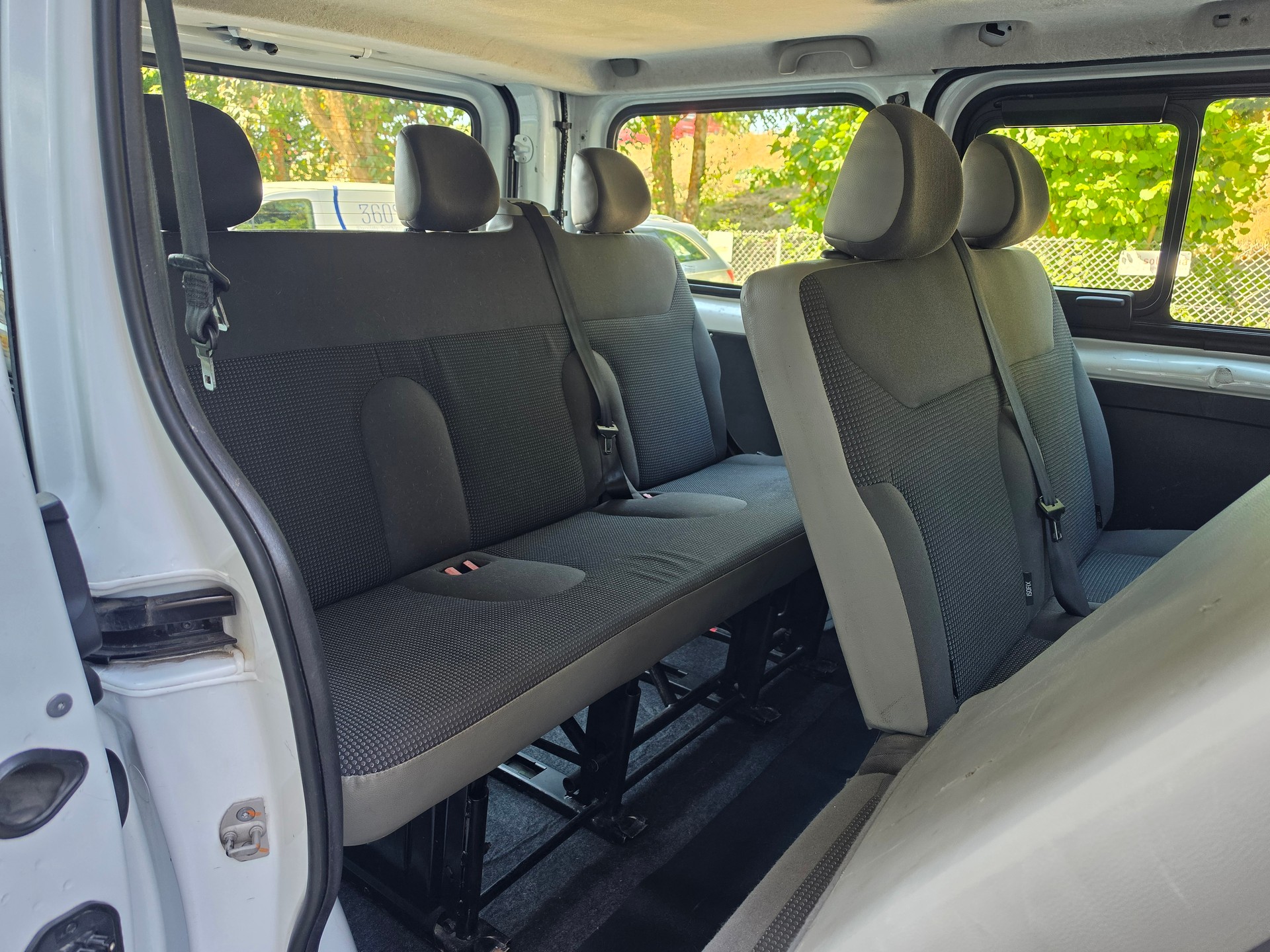OPEL Vivaro 1.6 CDTI 2.9t L1H1-image-18