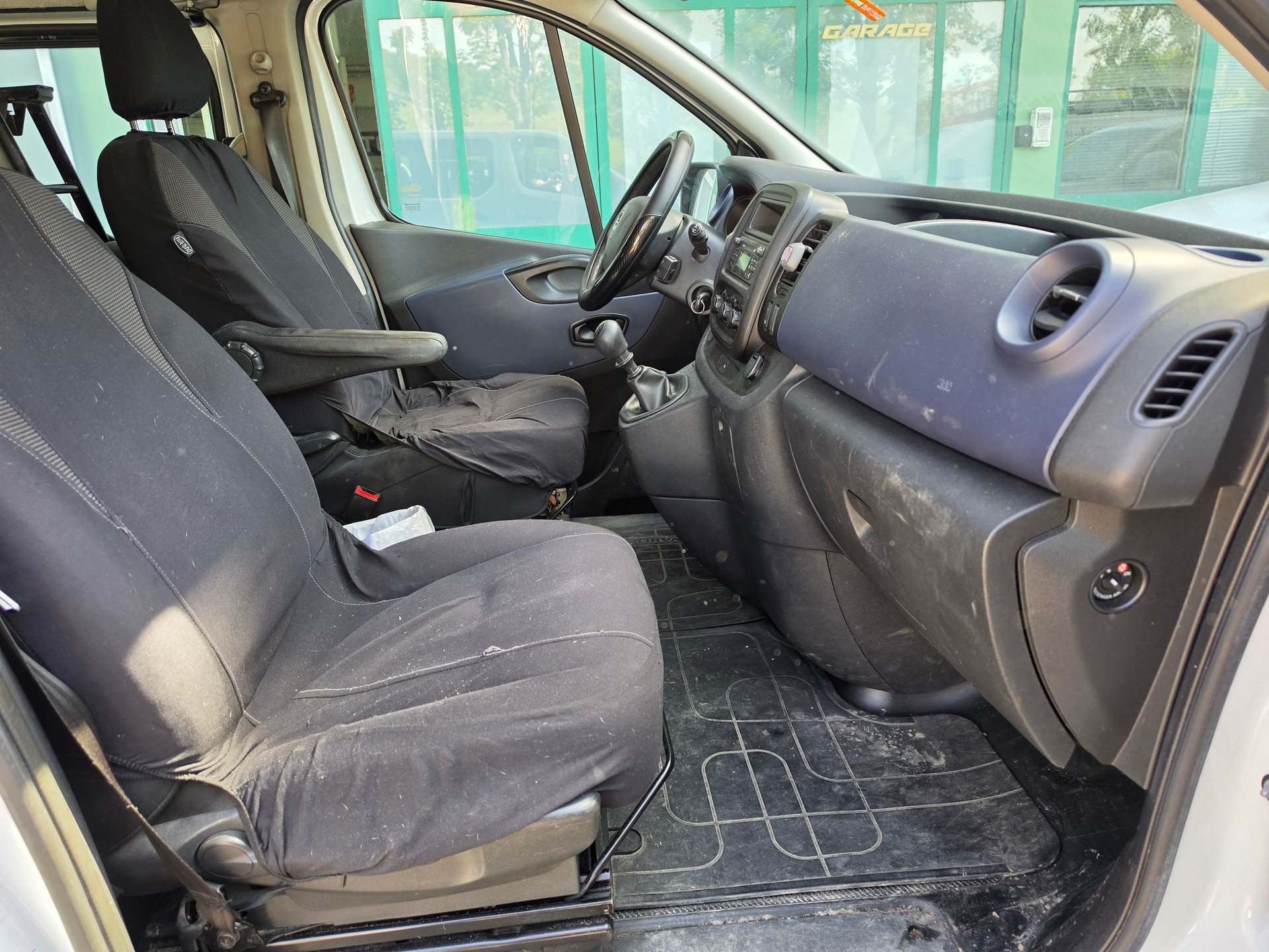 OPEL Vivaro 1.6 CDTI 2.9t L1H1-image-11