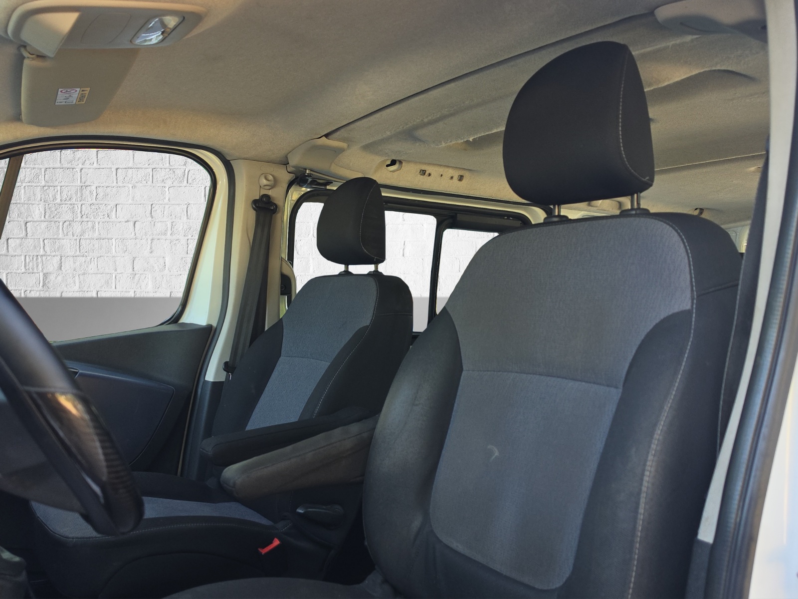 OPEL Vivaro 1.6 CDTI 2.9t L1H1-image-9