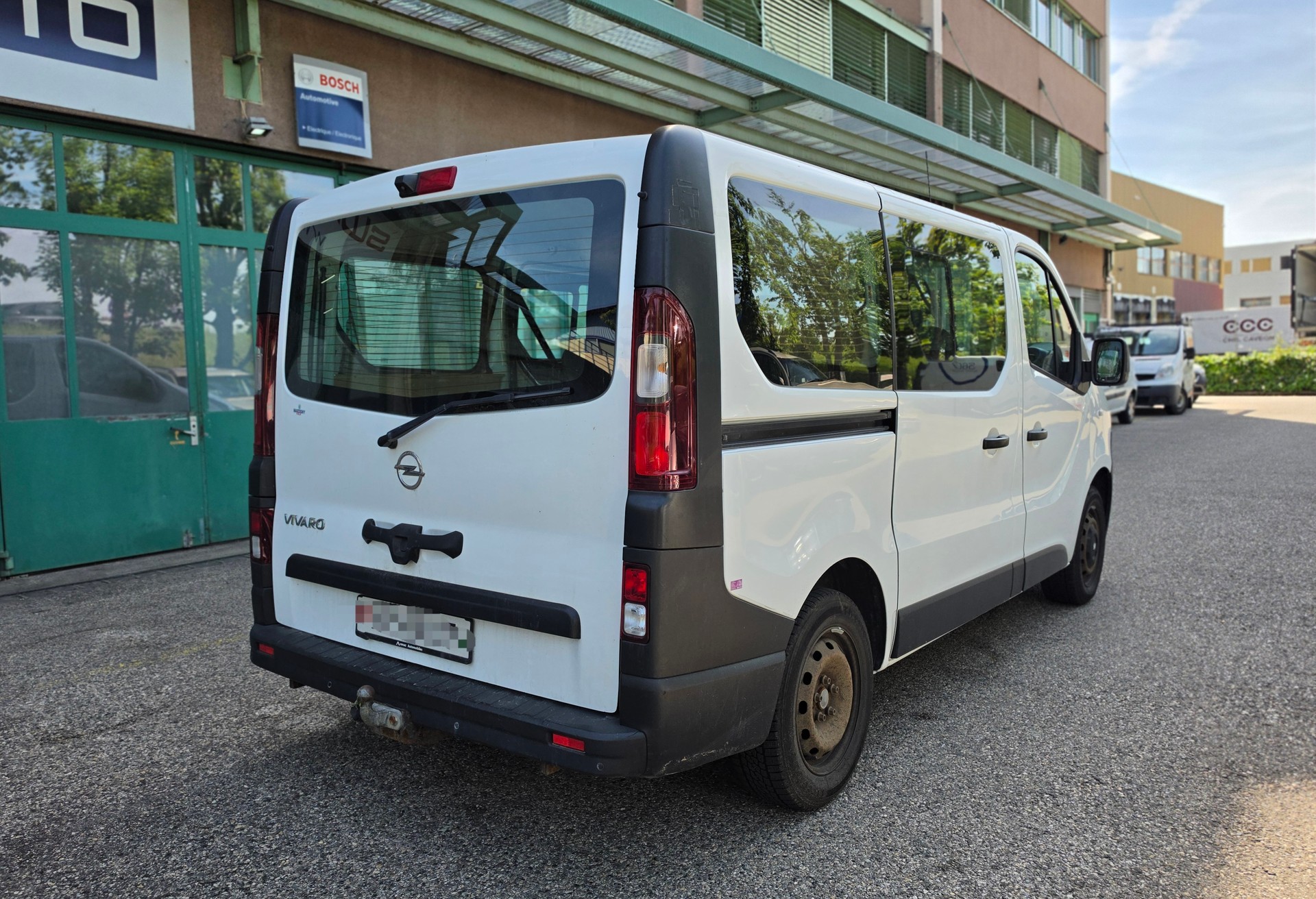 OPEL Vivaro 1.6 CDTI 2.9t L1H1-image-4