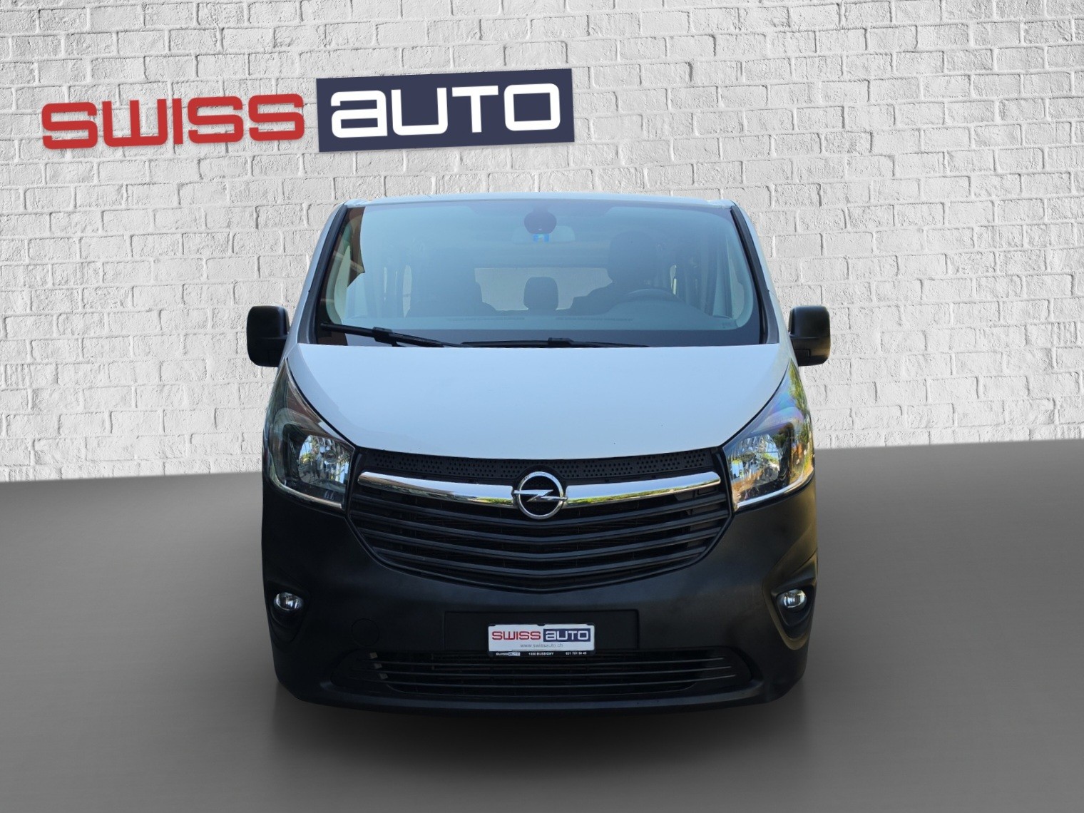 OPEL Vivaro 1.6 CDTI 2.9t L1H1-showroom-element-1