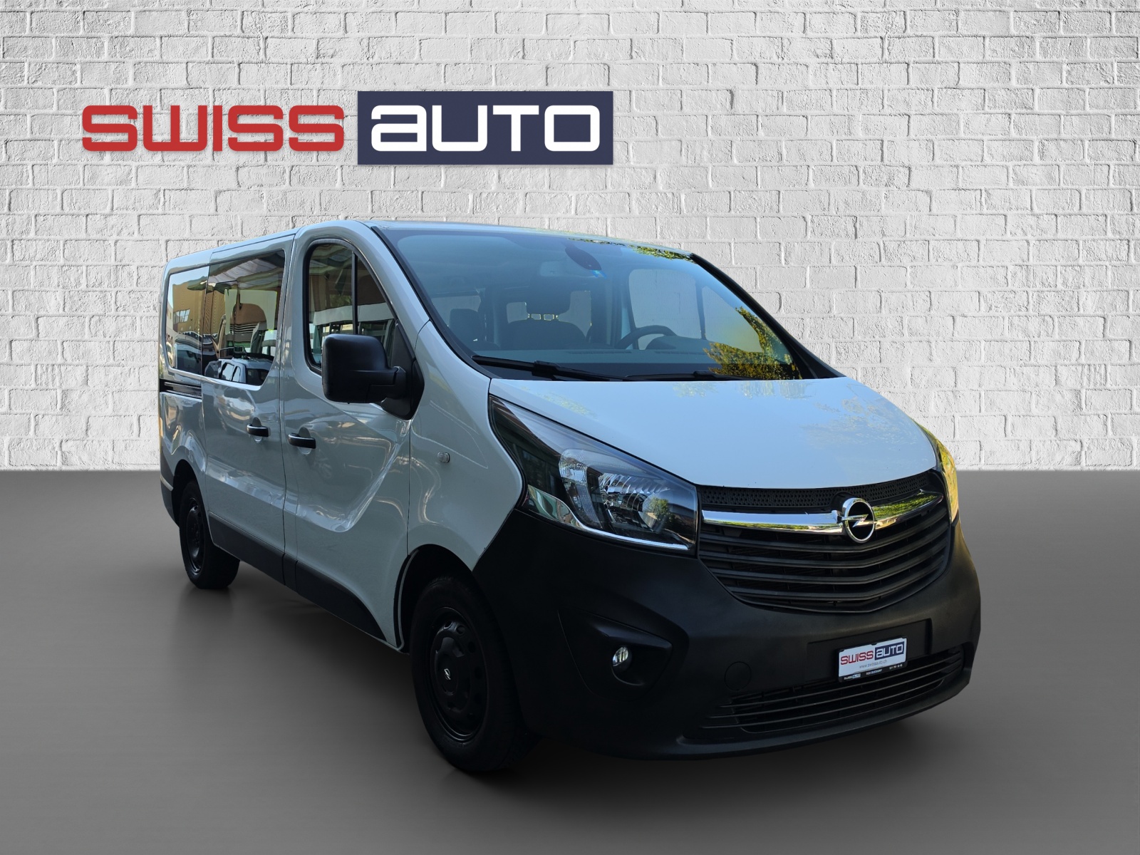 OPEL Vivaro 1.6 CDTI 2.9t L1H1-showroom-element-2